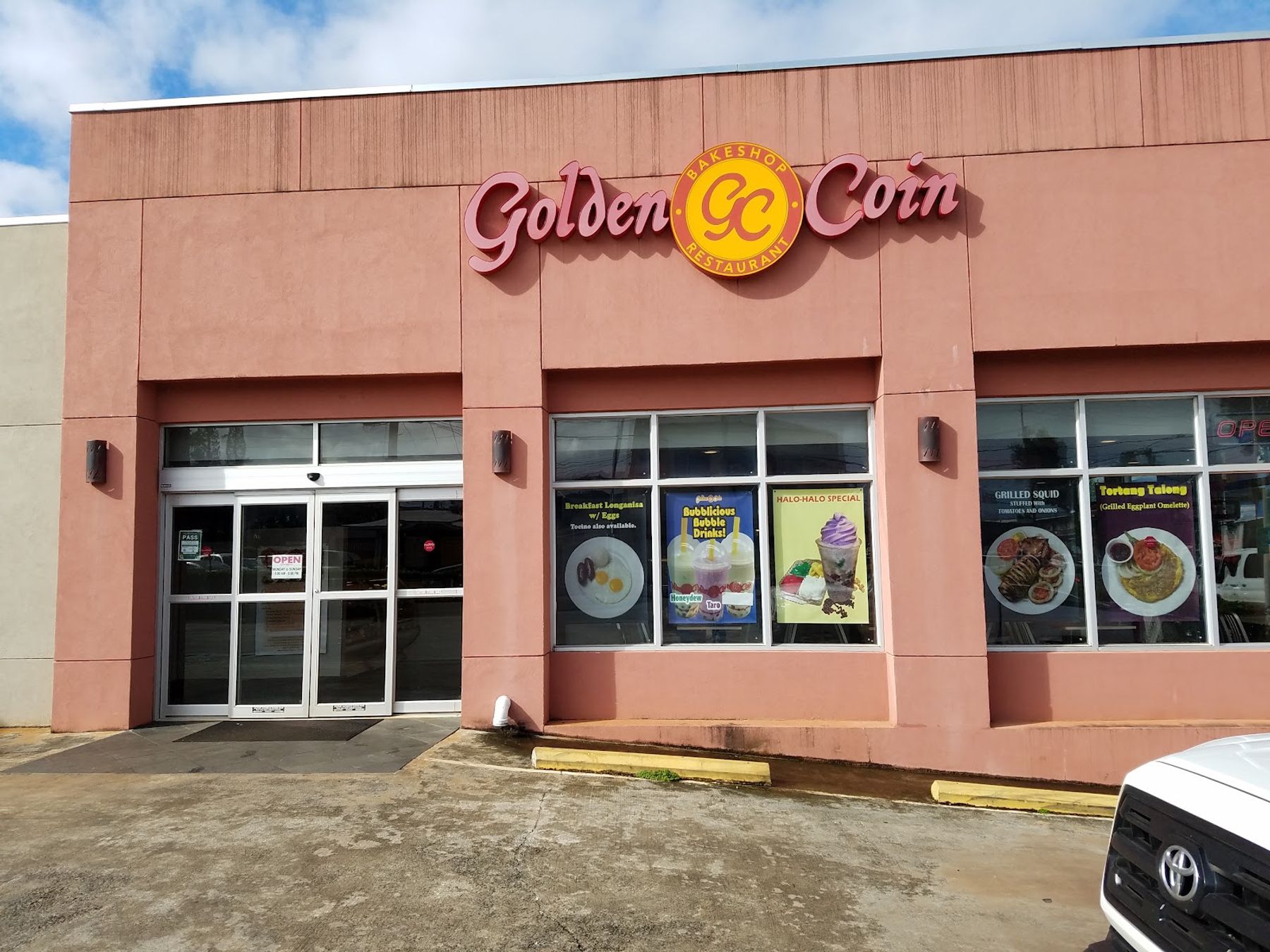 Photo 3 of Golden Coin BakeShop & Restaurant (Wahiawa) in Wahiawā, Oahu