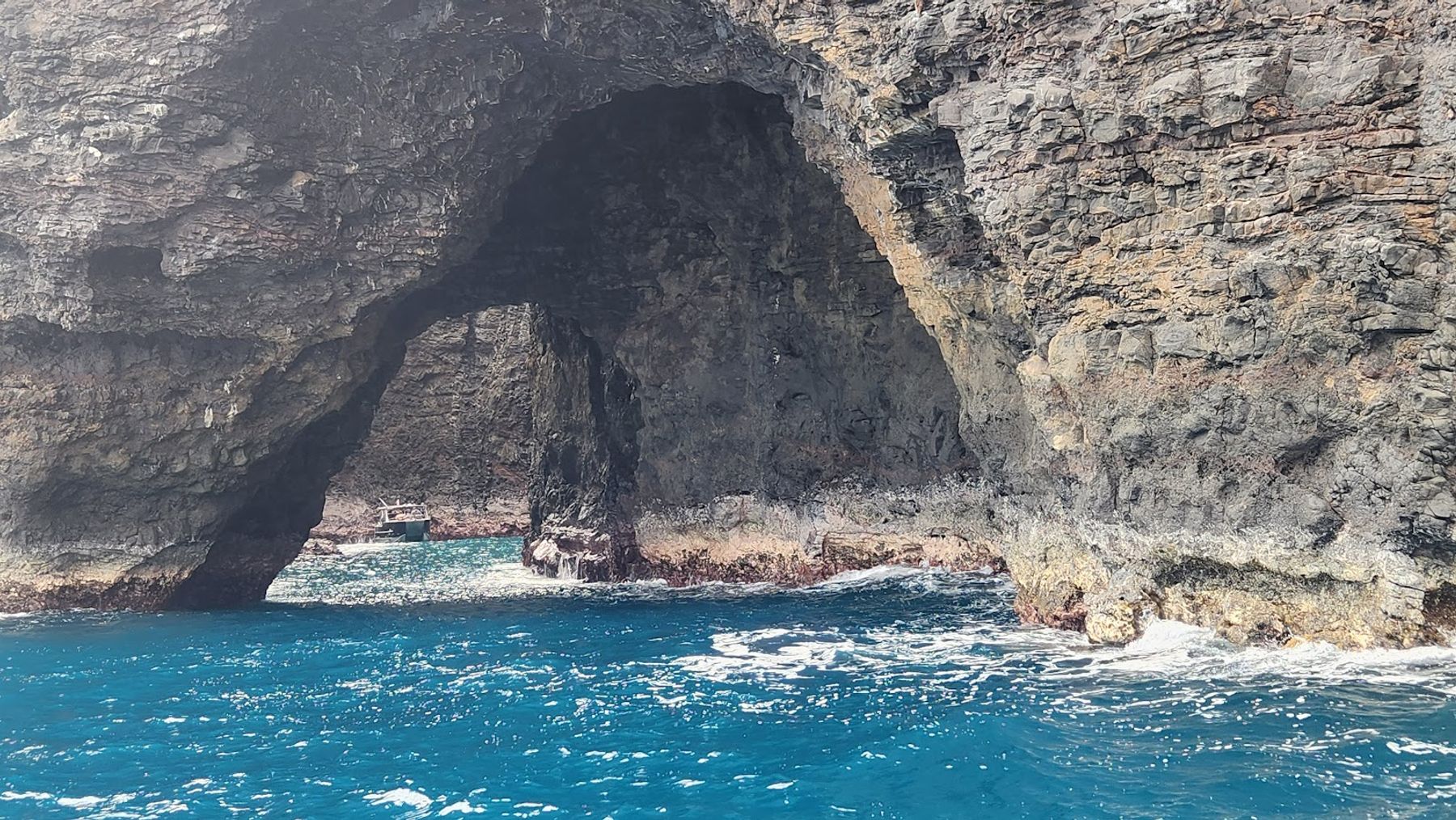 Na Pali Catamaran in Hanalei, Kaua‘i photo 2
