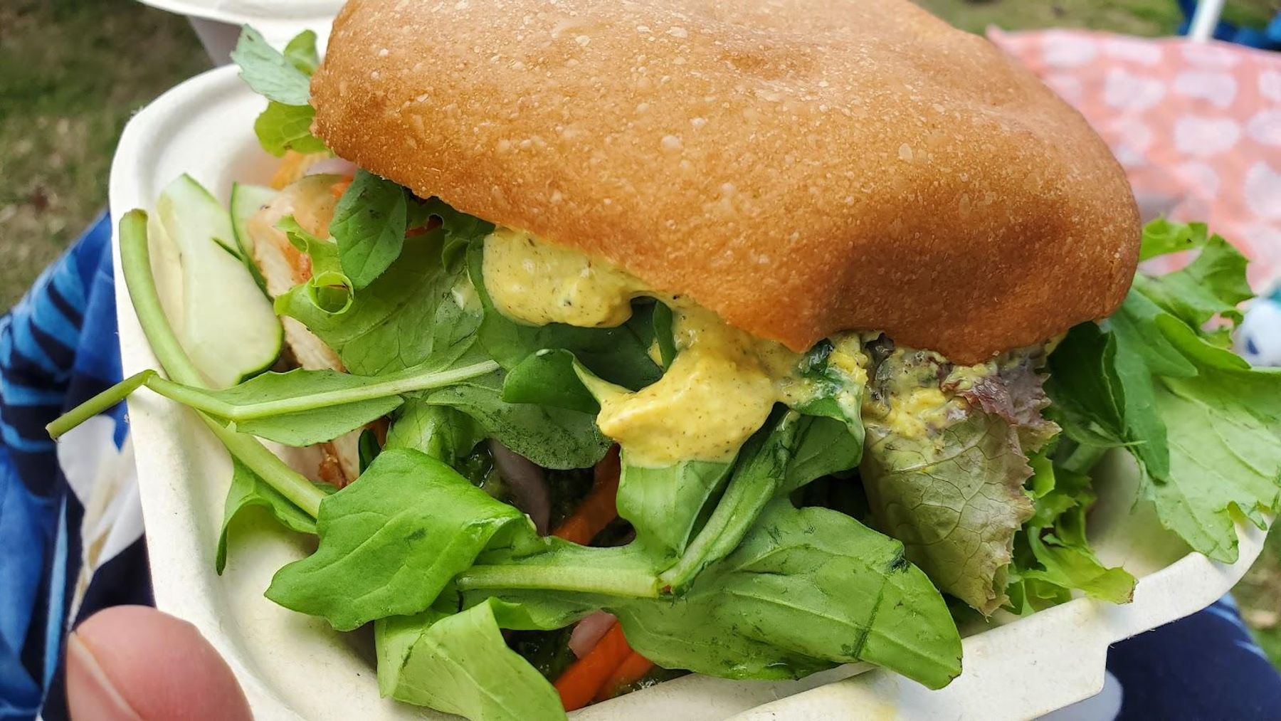 Fresh Bite Farm To Beach restaurant in Hanalei, Kaua‘i photo 4