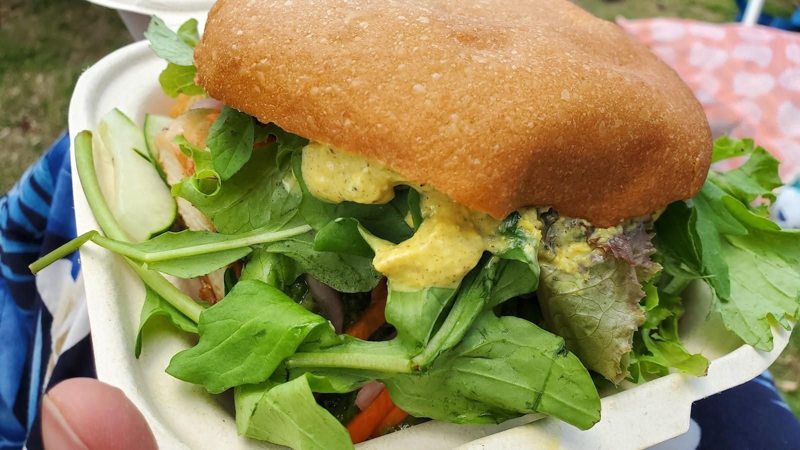 Fresh Bite Farm To Beach restaurant in Hanalei, Kaua‘i photo 4