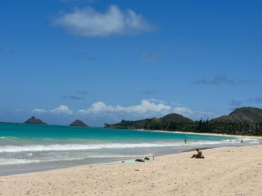 Photo 1 of Kalama Beach Park in Kailua & Lanikai, Oahu