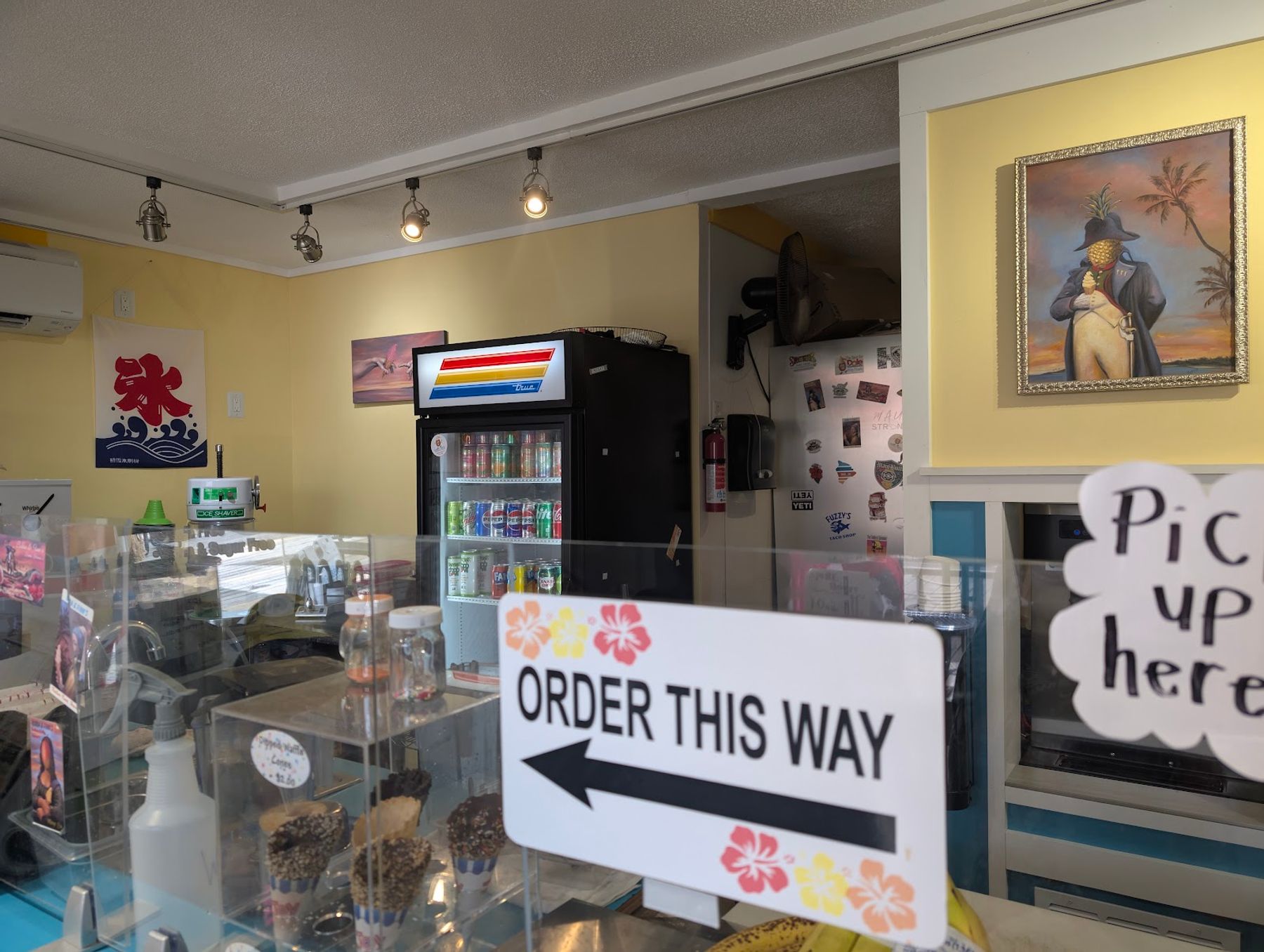 Photo 5 of Bubba & Finn's in Kailua-Kona, Big Island