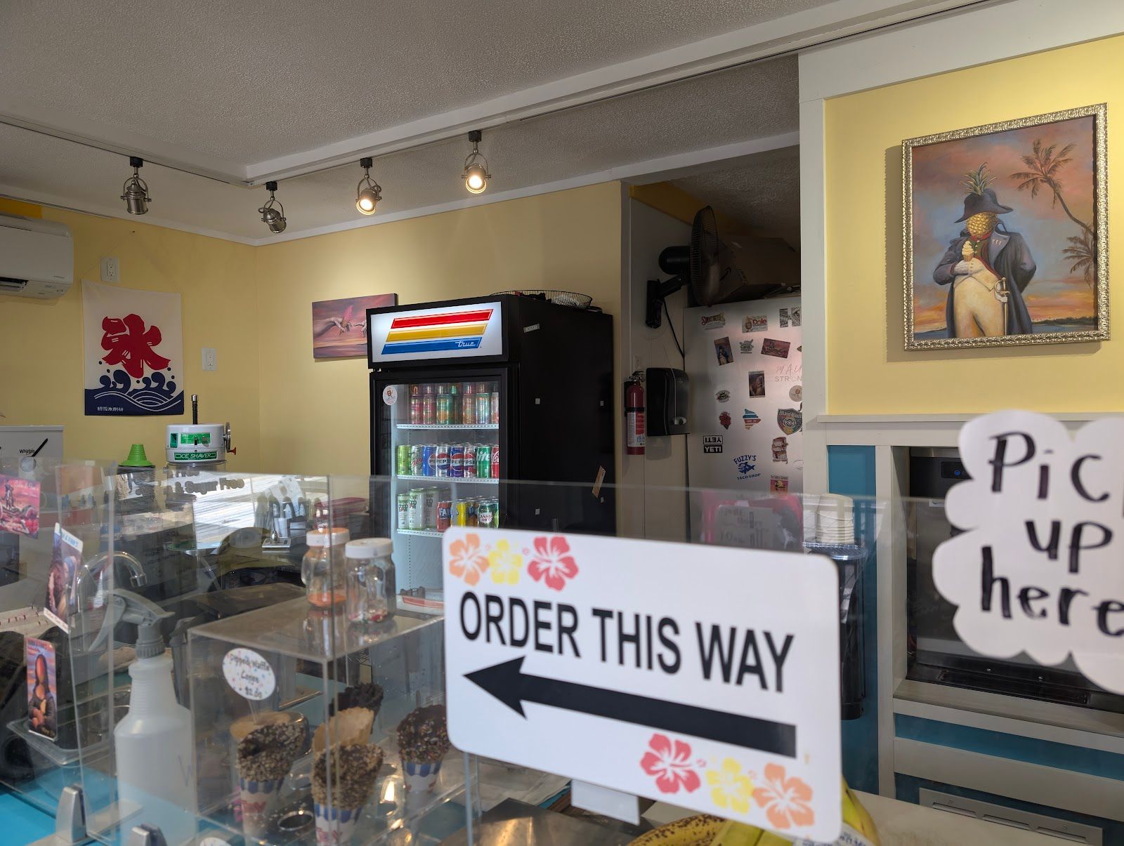 Photo 5 of Bubba & Finn's in Kailua-Kona, Big Island