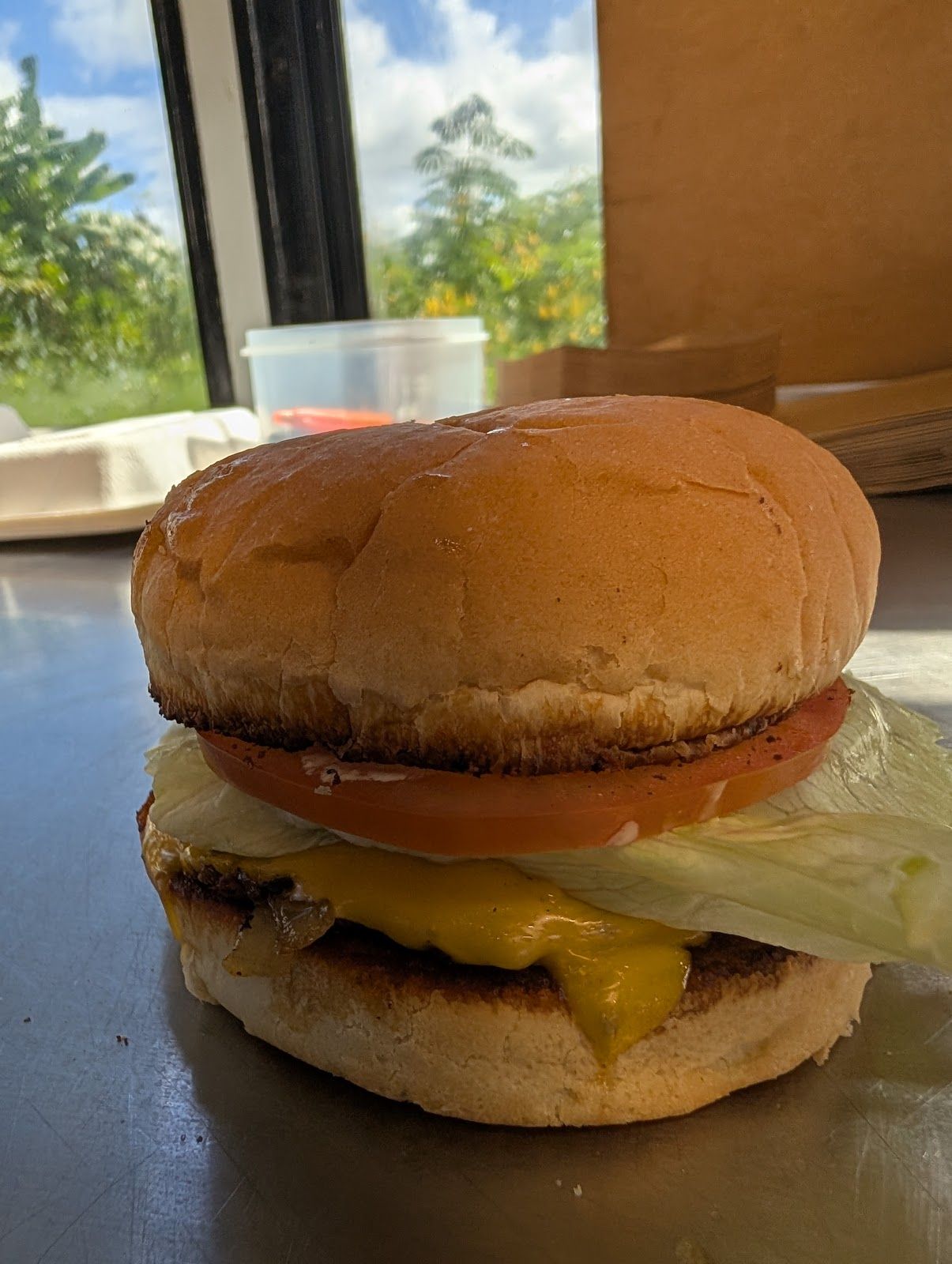 Photo 3 of The Burger Bus in Pāhoa, Big Island