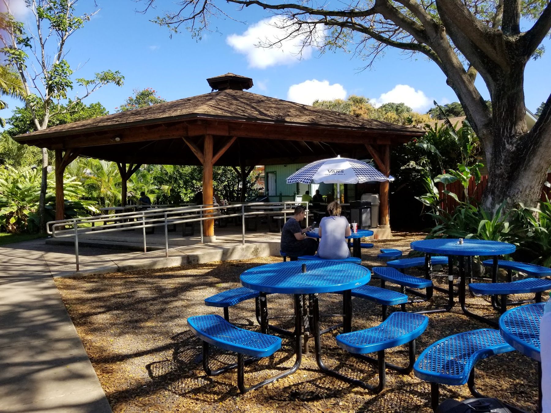 Photo 1 of Ted's Bakery in Pūpūkea, Oahu