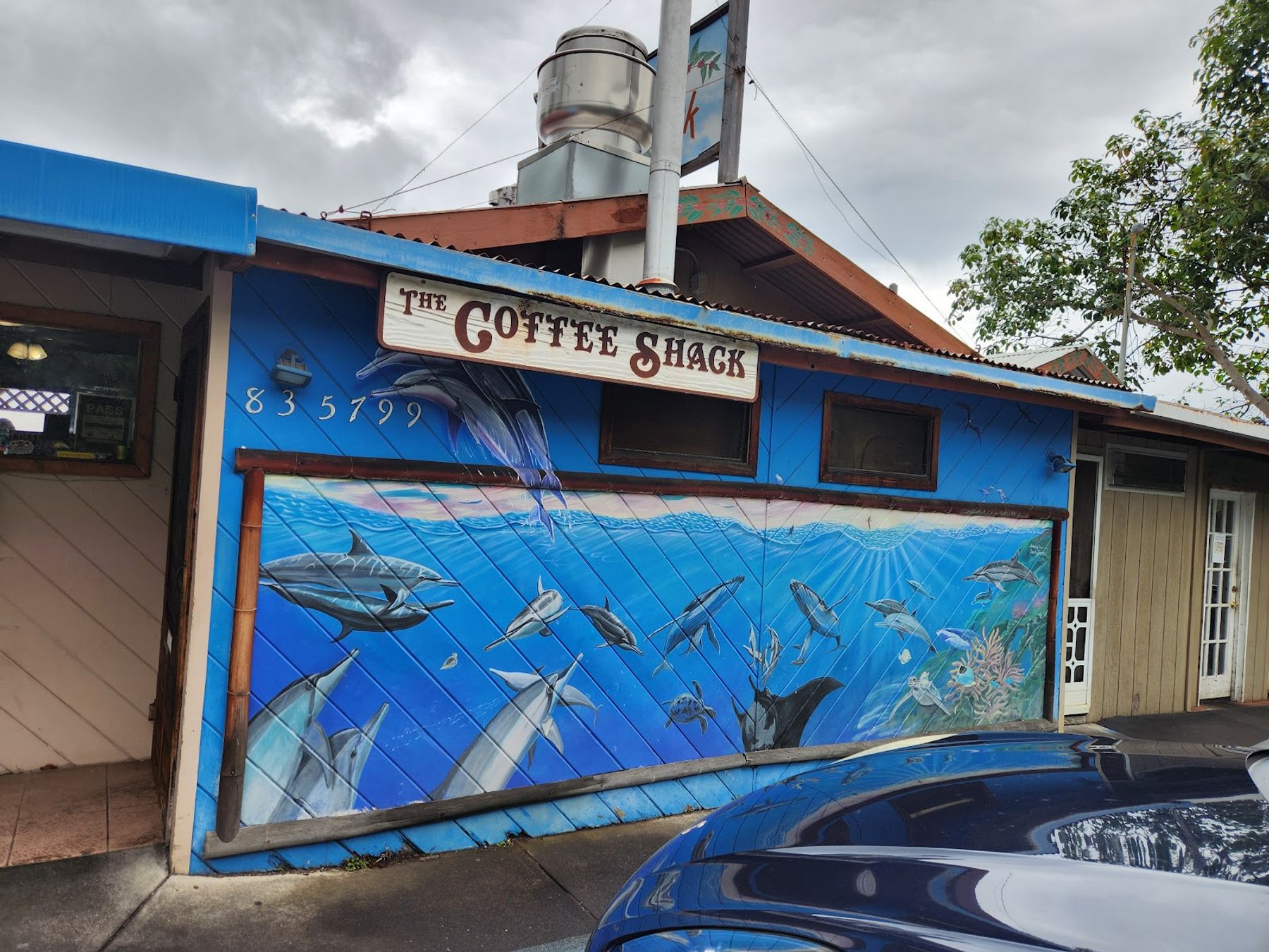 Photo 8 of The Coffee Shack in South Kona, Big Island