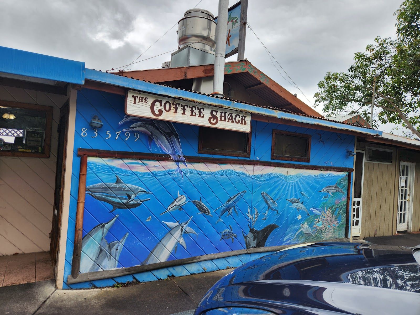 Photo 8 of The Coffee Shack in South Kona, Big Island