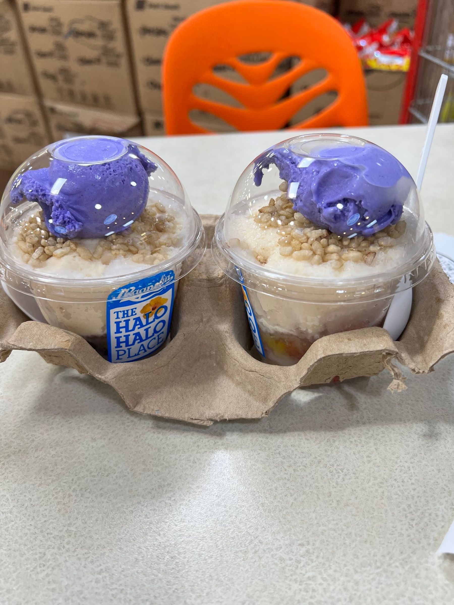 Photo 2 of Magnolia Ice Cream & Treats in Waipahu & Kunia, Oahu