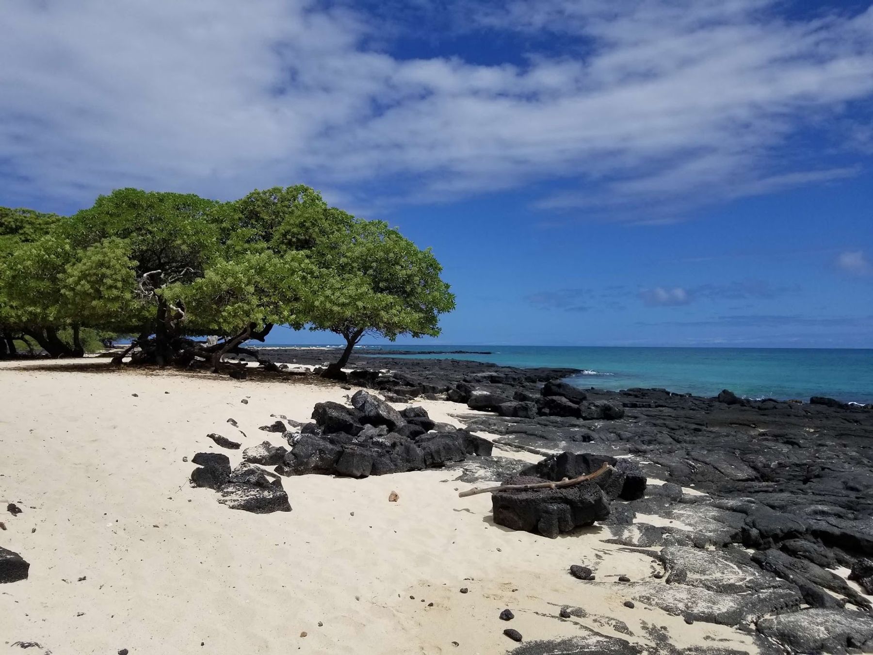 Photo 3 of Mahai'ula beach in Kailua-Kona, Big Island