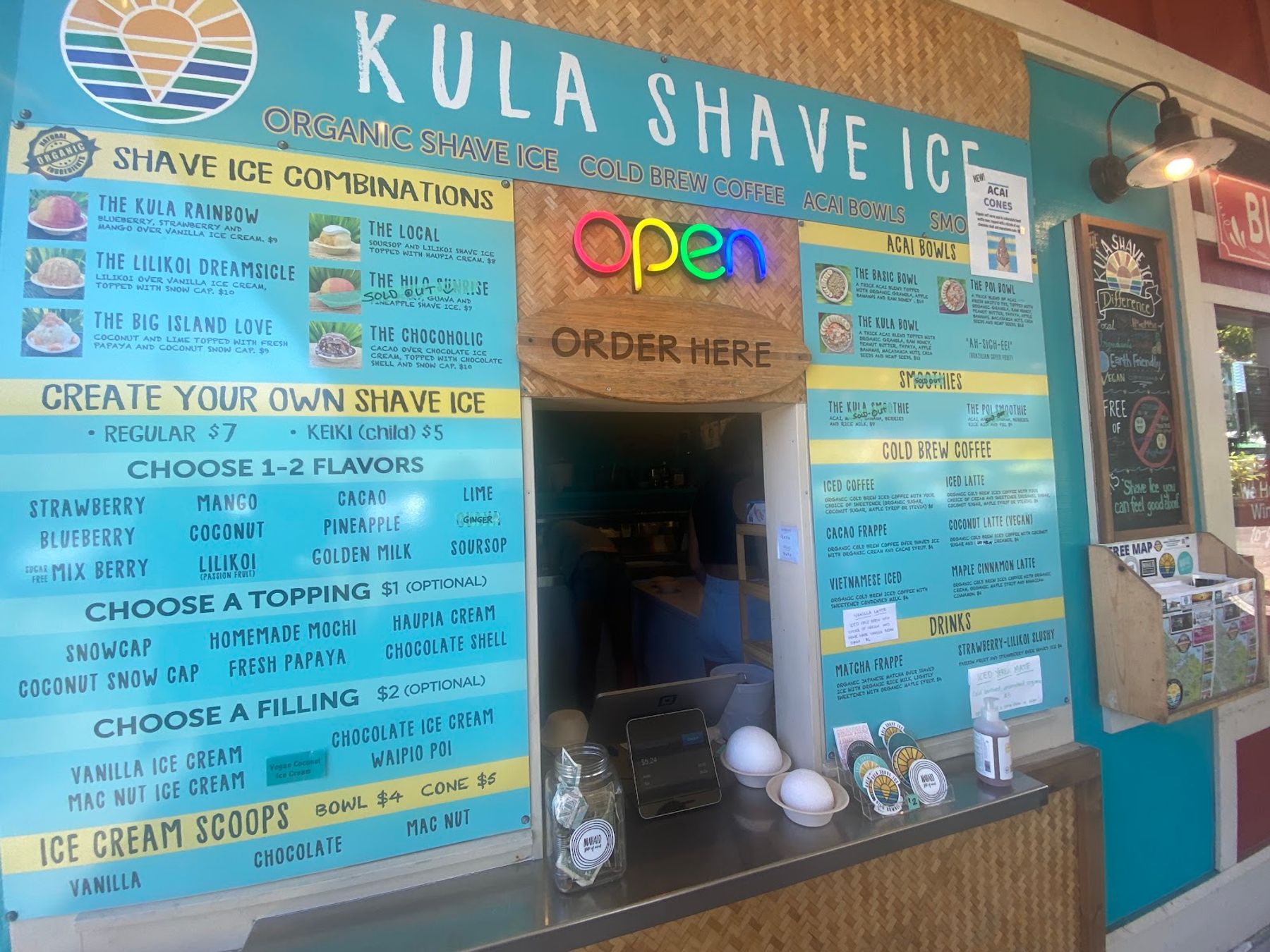 Photo 10 of Kula Shave Ice in Hilo, Big Island