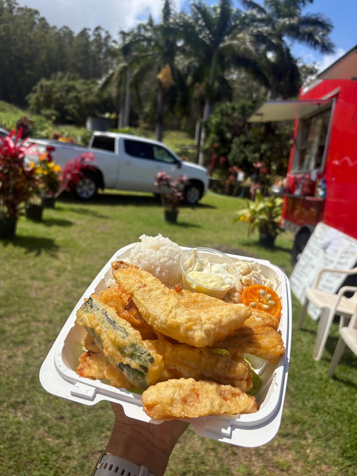 Photo 2 of Good Eats in Waipiʻo, Big Island