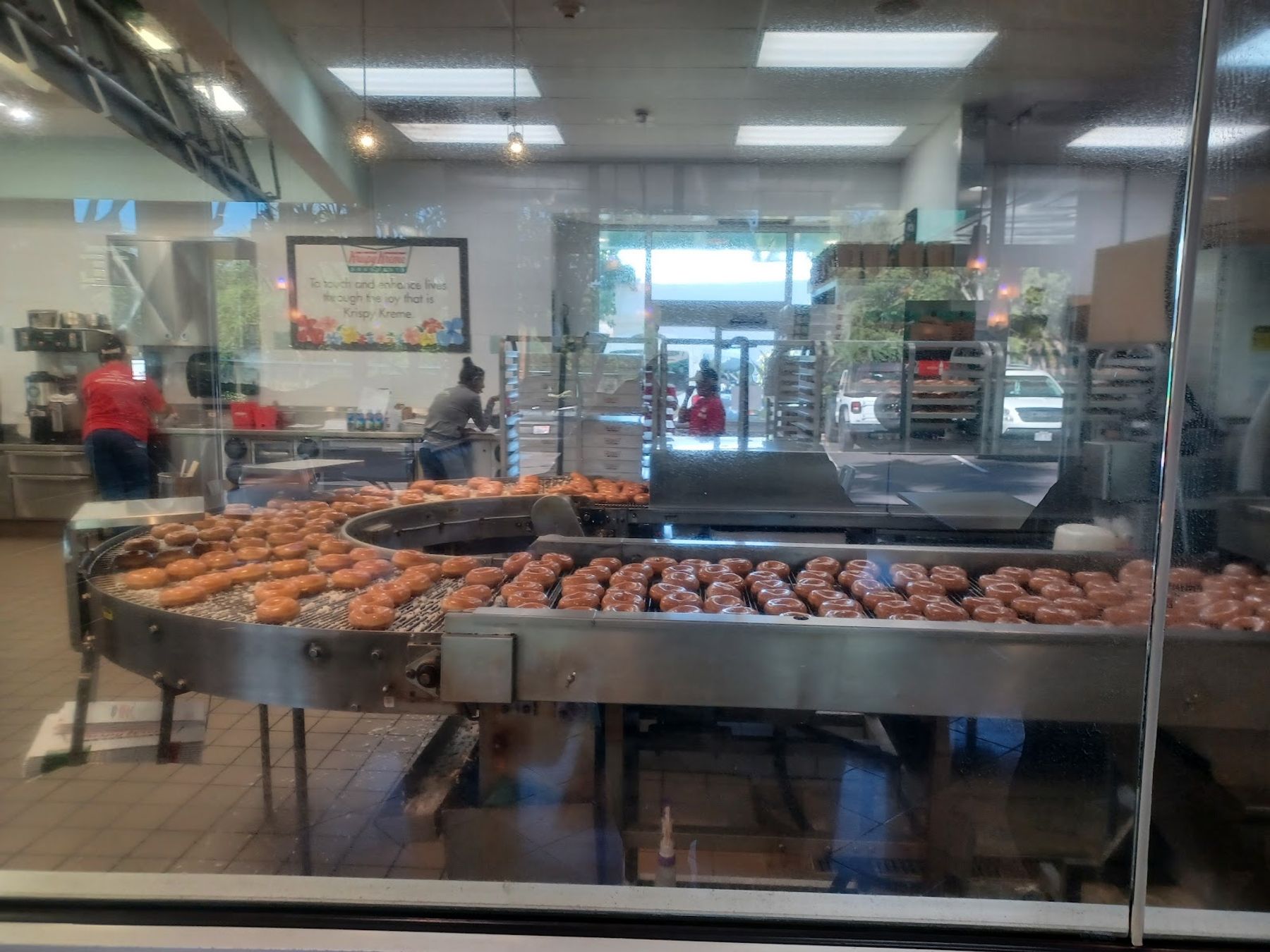 Photo 9 of Krispy Kreme in Kahului, Maui