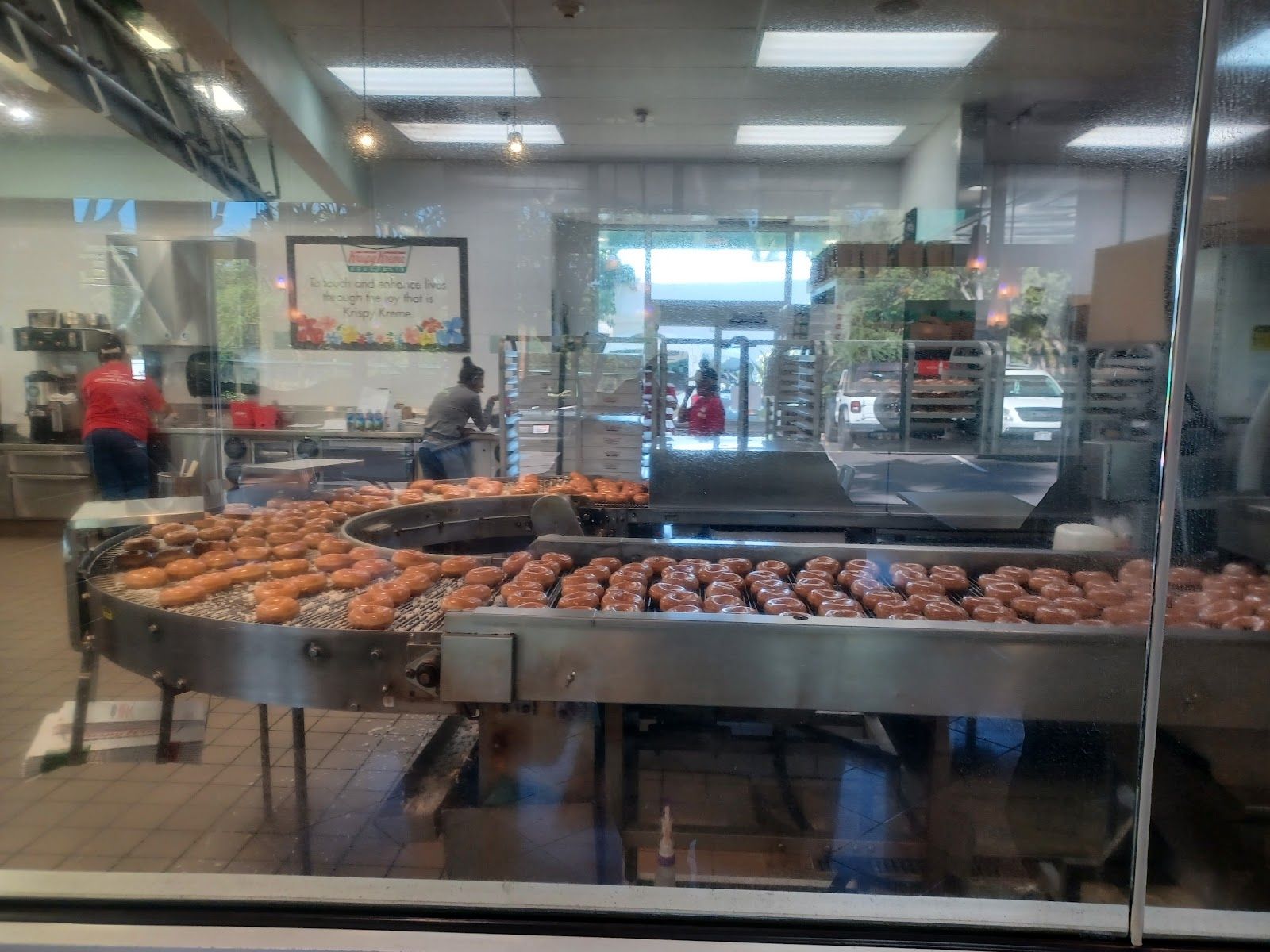 Photo 9 of Krispy Kreme in Kahului, Maui