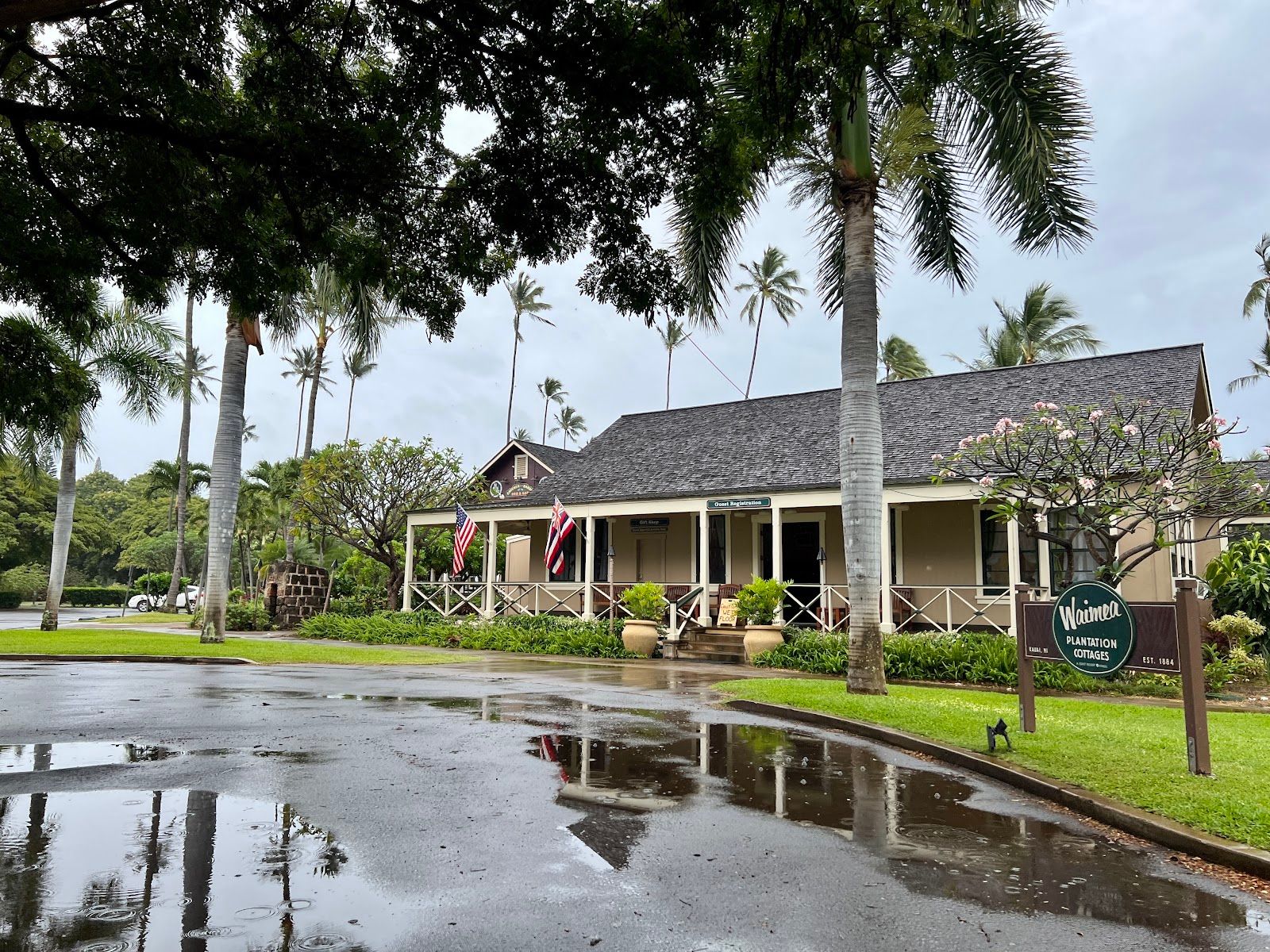 Photo 10 of Da Pizza Place in Waimea, Kauai
