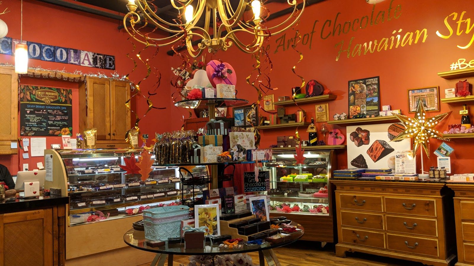 Photo 2 of Sweet Paradise Maui Chocolatier in Wailea, Maui