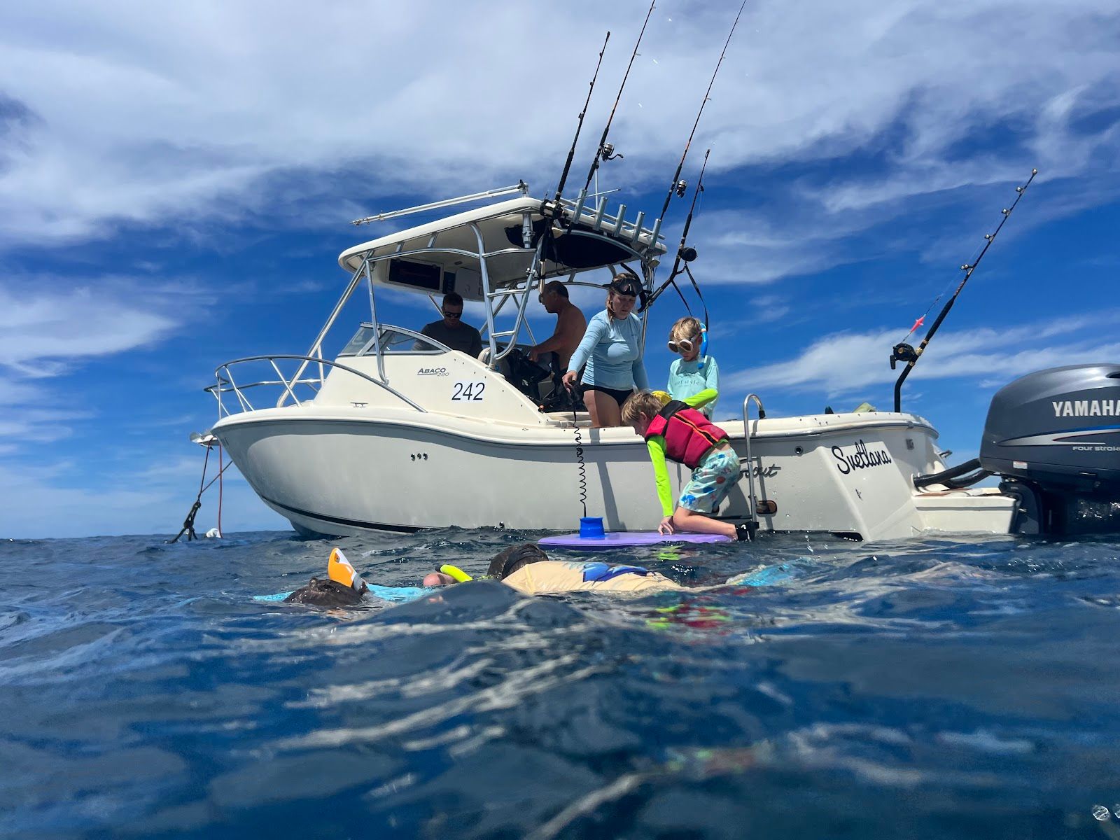 Photo 5 of Captain Chad's Charters in Mauna Kea Beach, Big Island