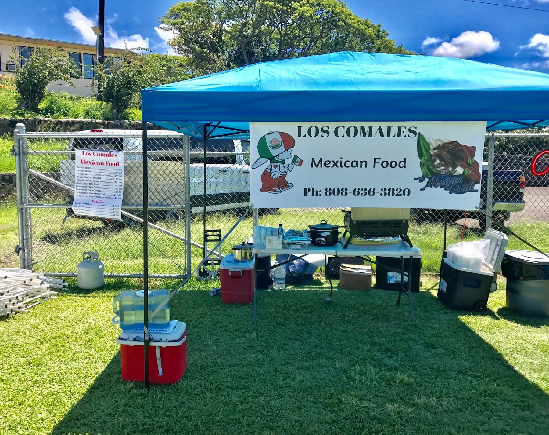 Photo 8 of Los Comales Mexican Food in Wahiawā, Oahu