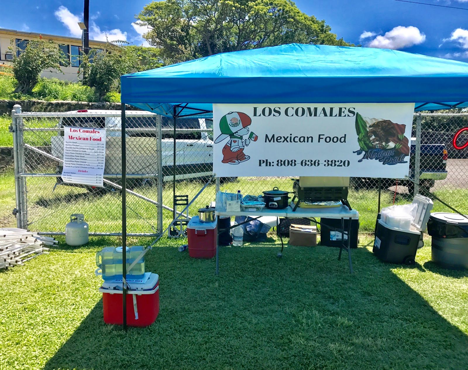 Photo 8 of Los Comales Mexican Food in Wahiawā, Oahu