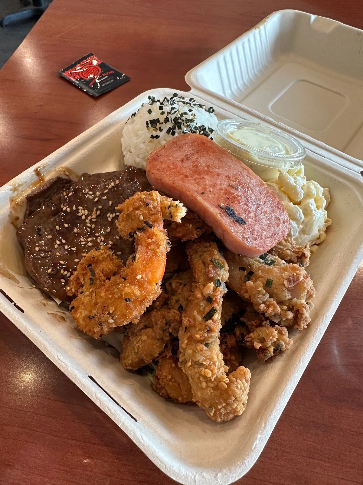 Photo 4 of Kaleiʻs Lunchbox - Pukalani in Makawao & Pukalani, Maui