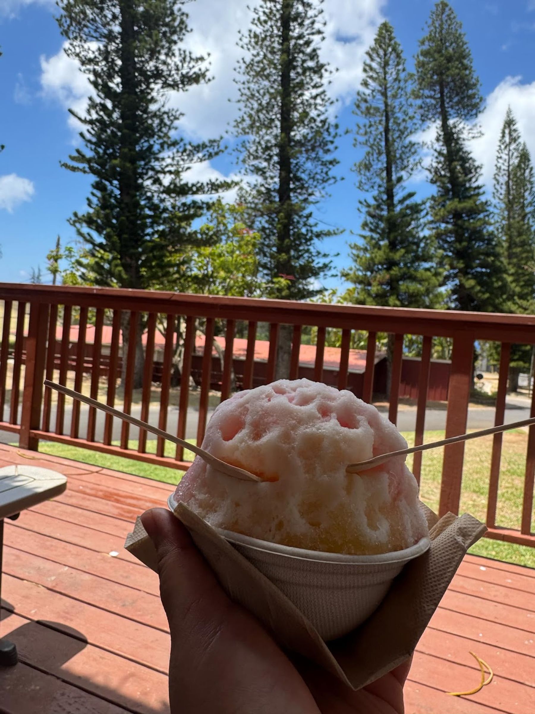Photo 2 of Big Wave Shave Ice Company - Kapalua in Kapalua, Maui