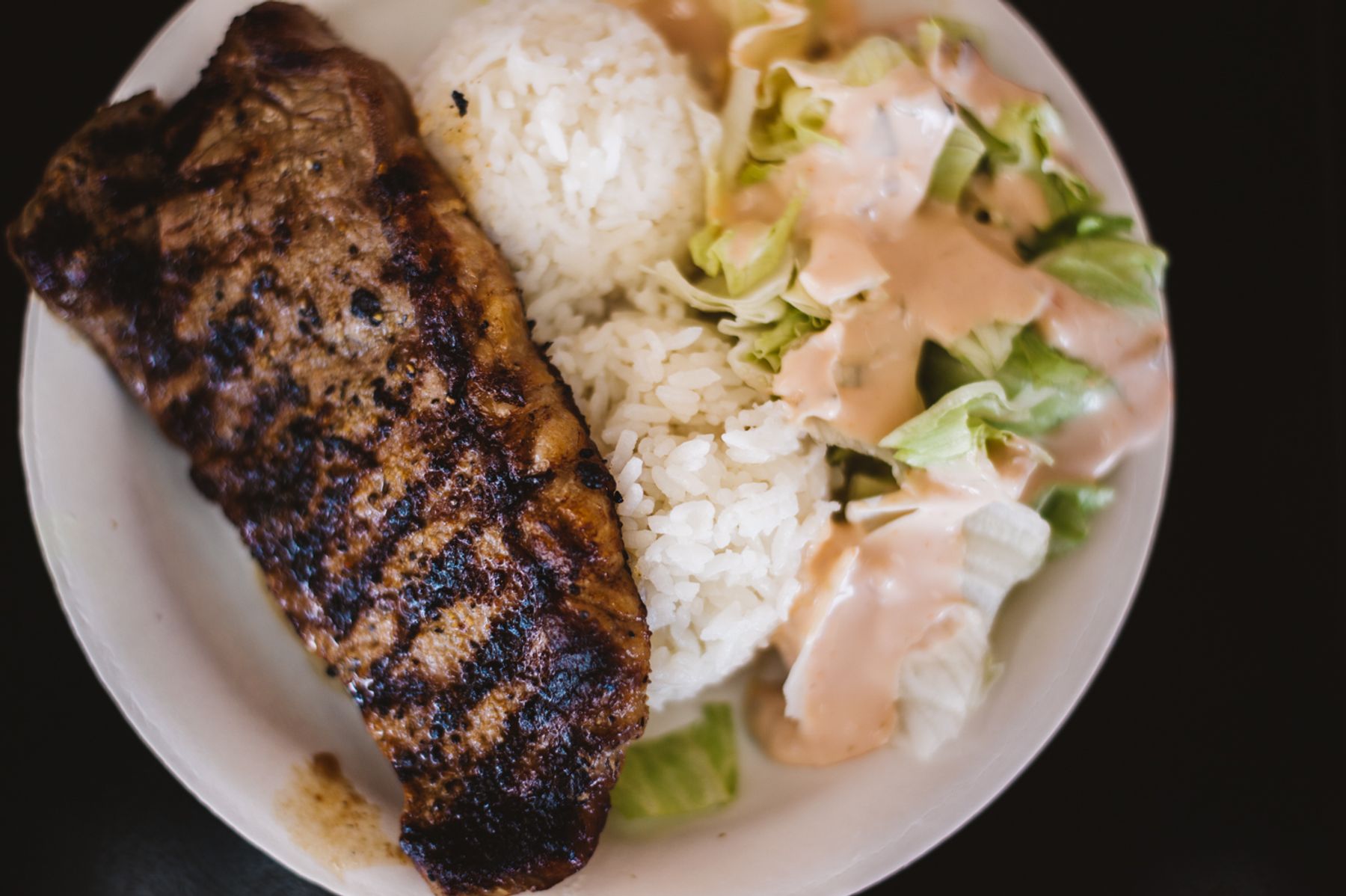 Photo 7 of Blazin Steaks Maui in Wailuku, Maui