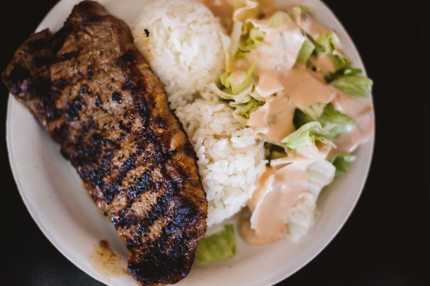Photo 7 of Blazin Steaks Maui in Wailuku, Maui