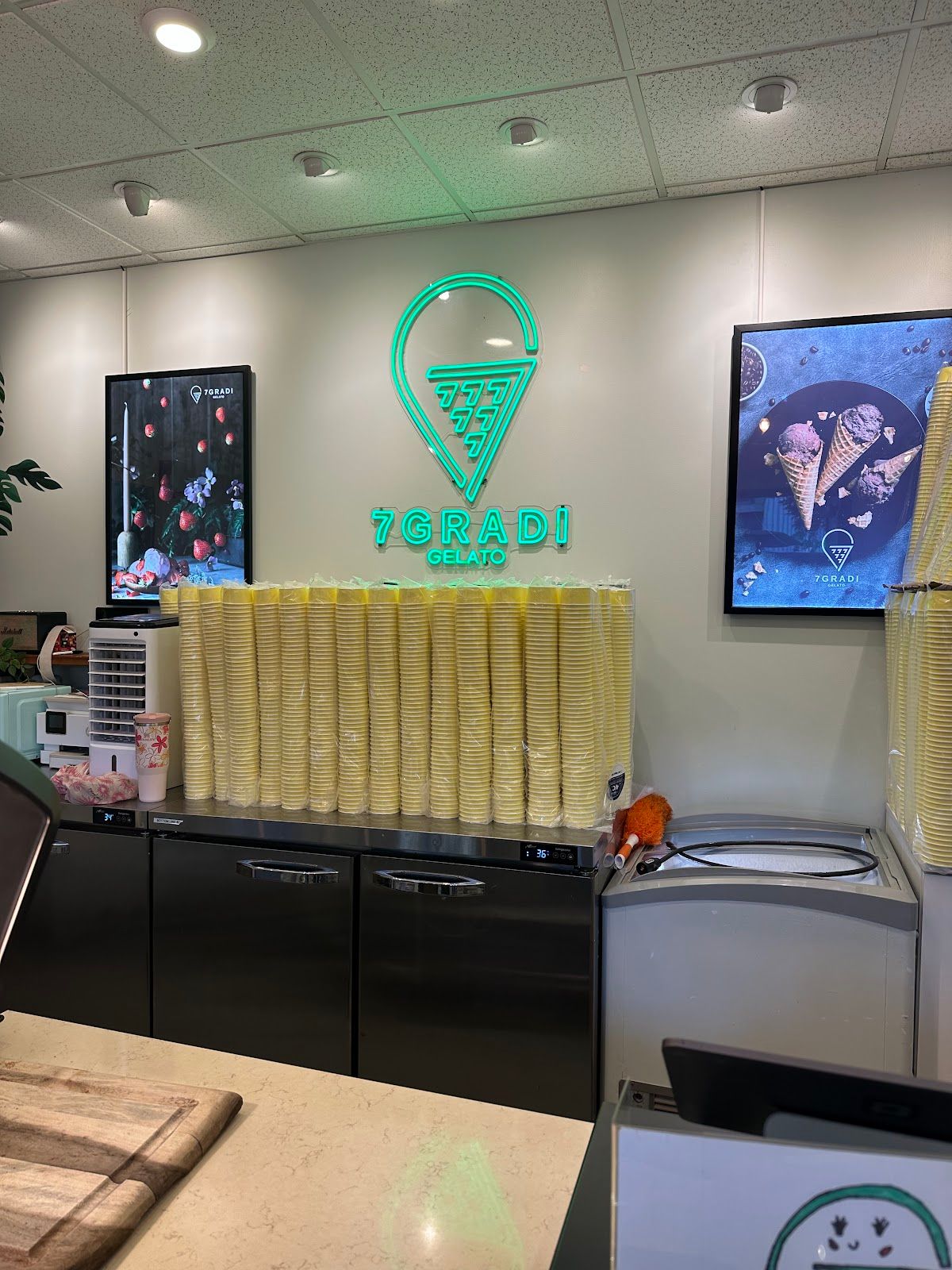 Photo 8 of 7Gradi Gelato in Downtown, Chinatown & Kakaʻako, Oahu