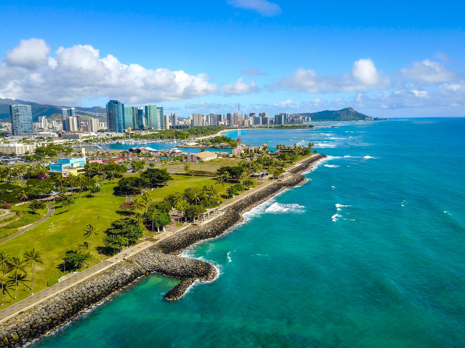 Photo 3 of Kakaʻako Waterfront Park in Downtown, Chinatown & Kakaʻako, Oahu