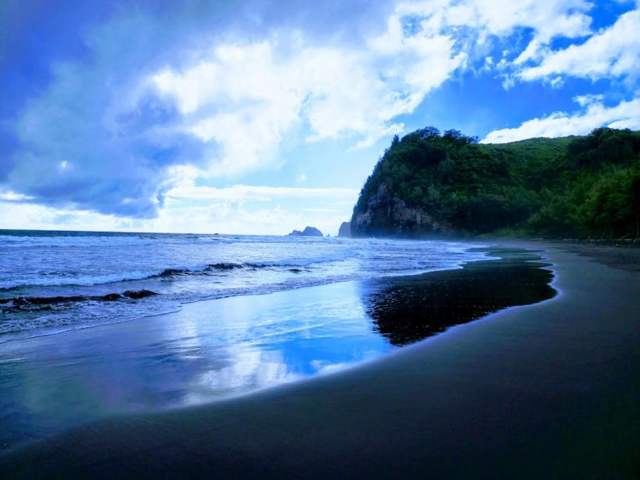 Photo 1 of Pololu Trail in North Kohala, Big Island