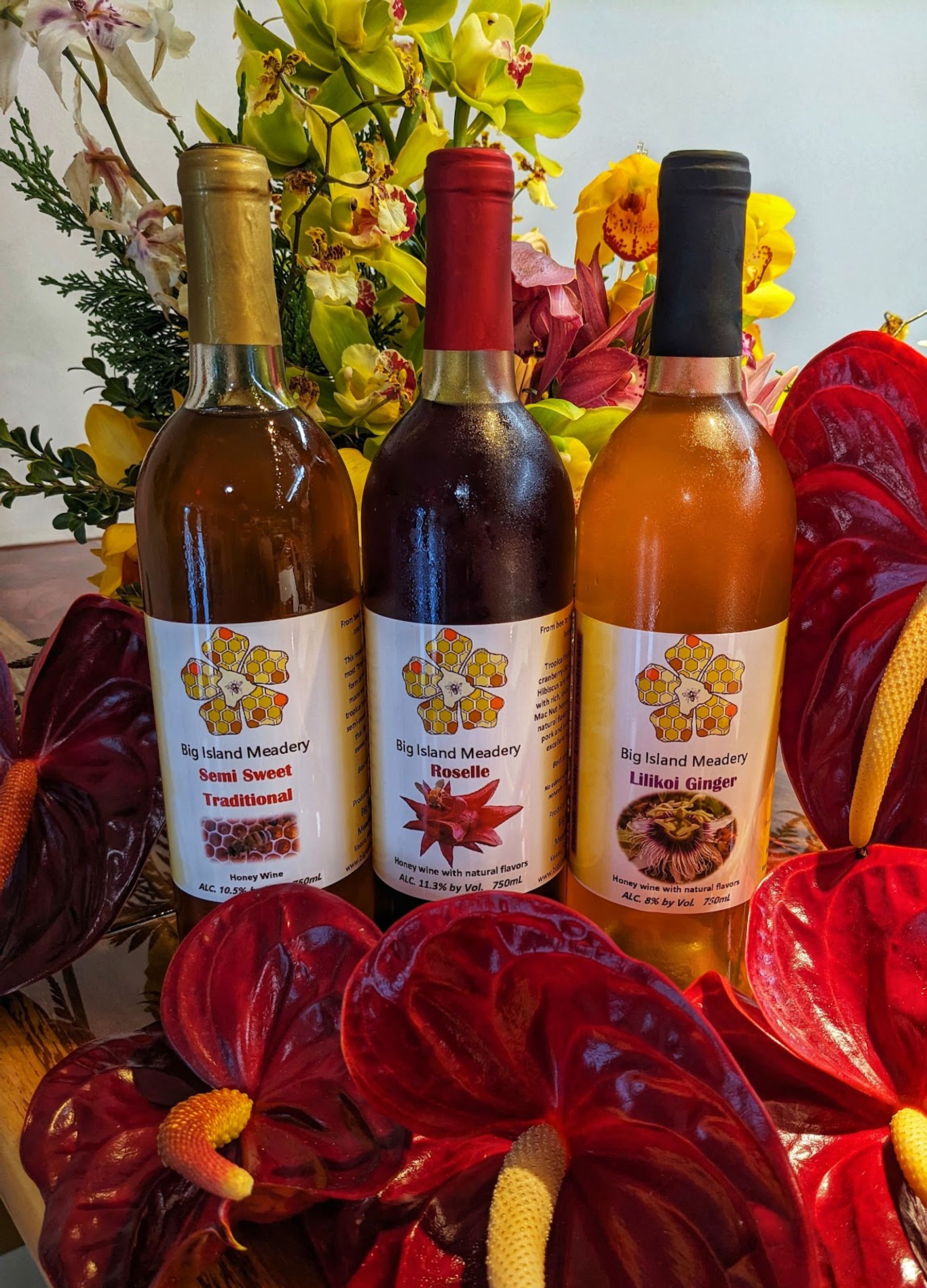 Photo 4 of Big Island Meadery in Pāhoa, Big Island