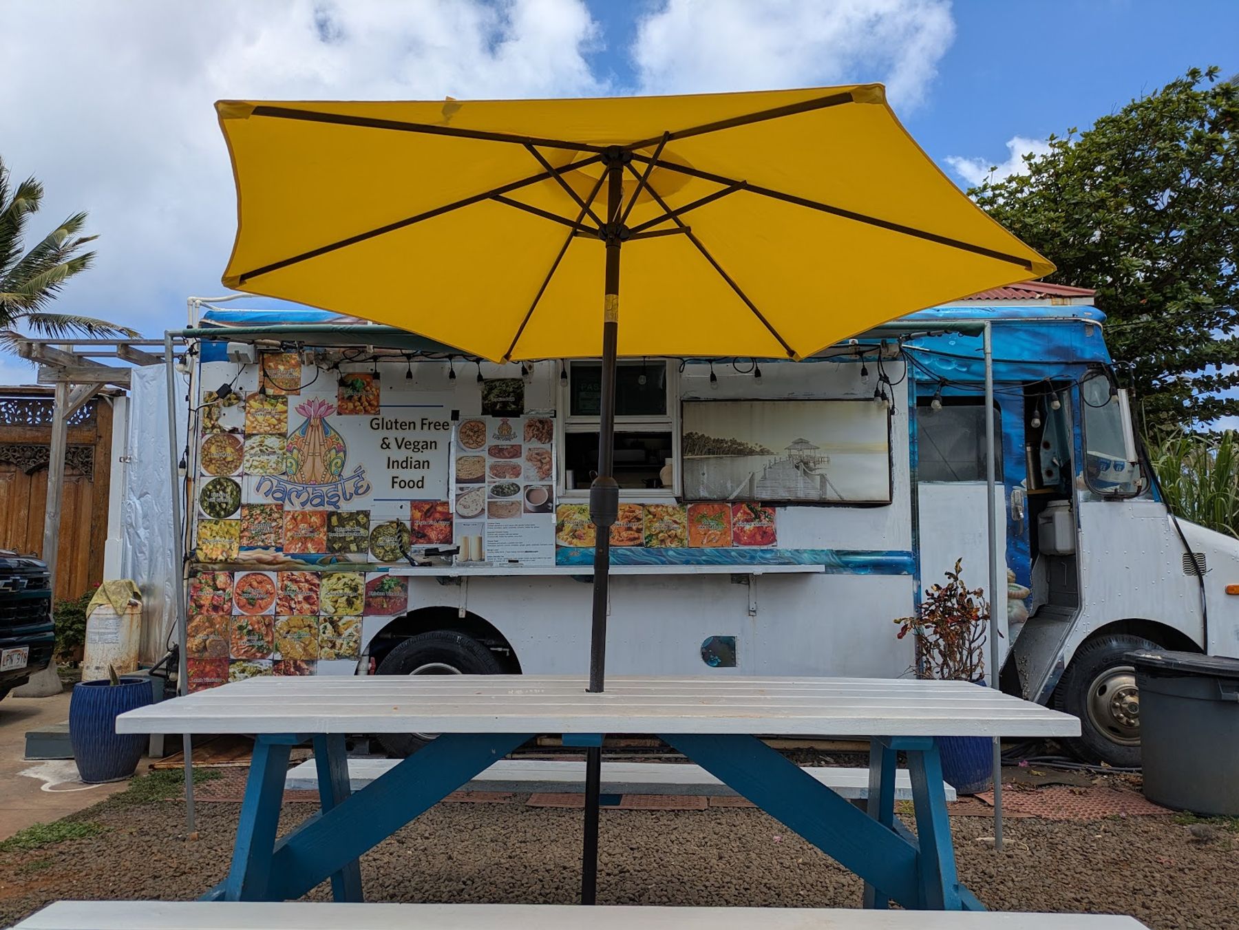 Photo 3 of Namaste Indian Food in Wailua, Kauai