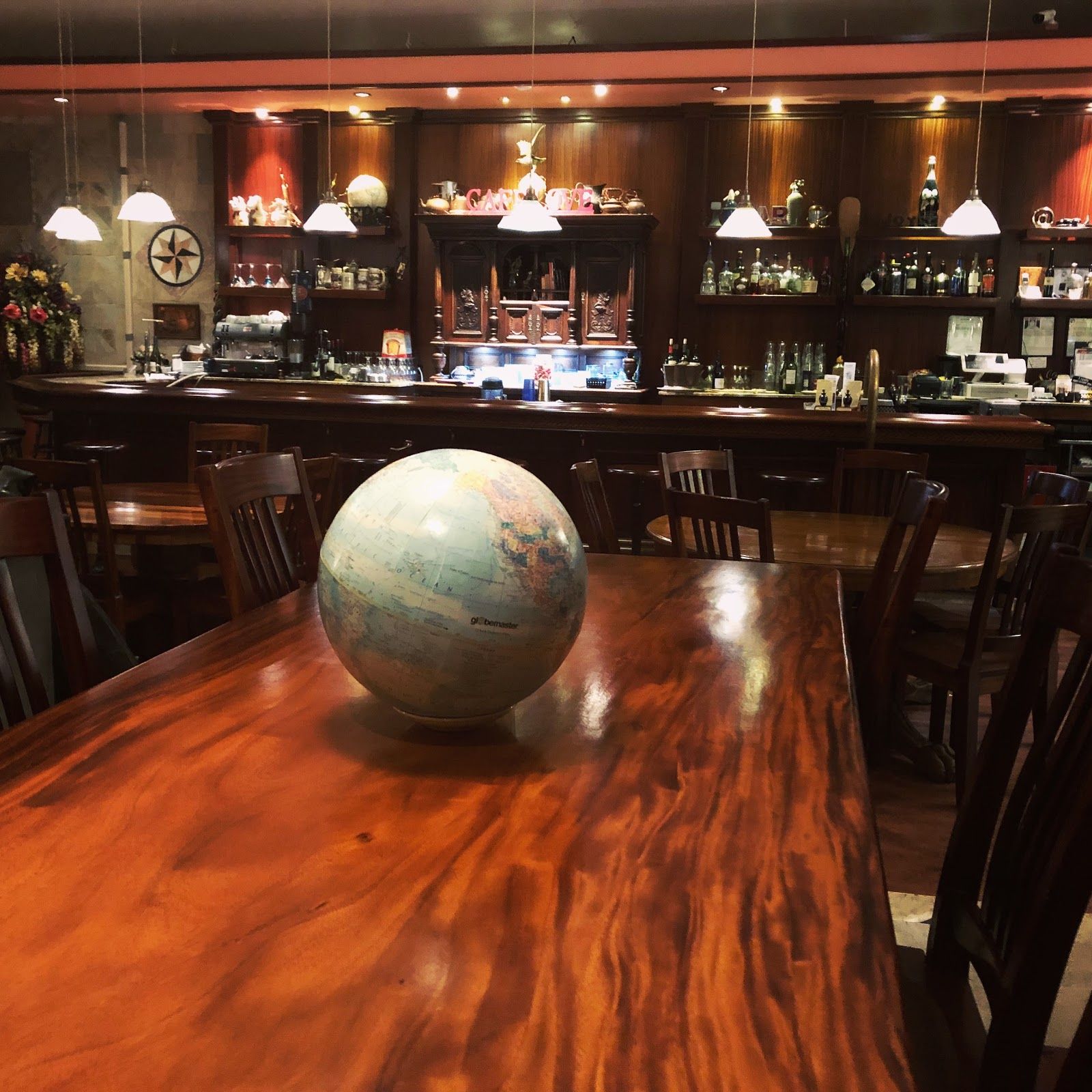 Photo 1 of Cafe il Mondo in Honokaʻa, Big Island