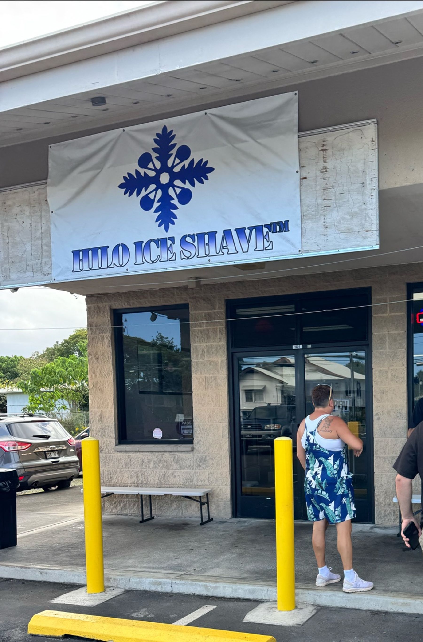 Photo 3 of Hilo Ice Shave in Hilo, Big Island