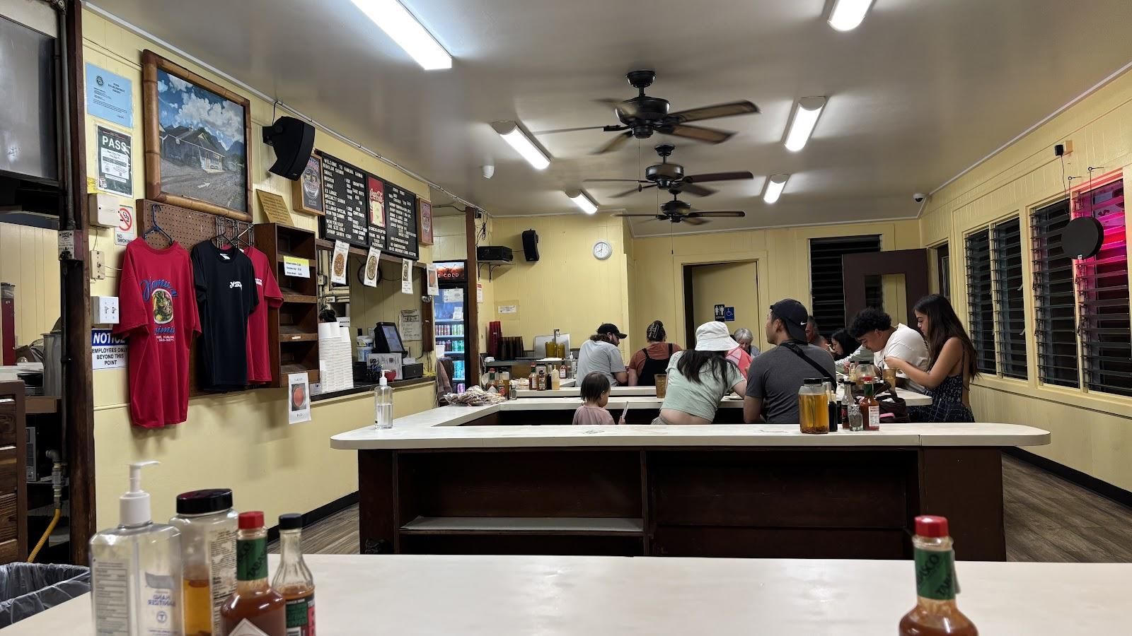 Hamura Saimin restaurant in Lihue, Kaua‘i photo 2