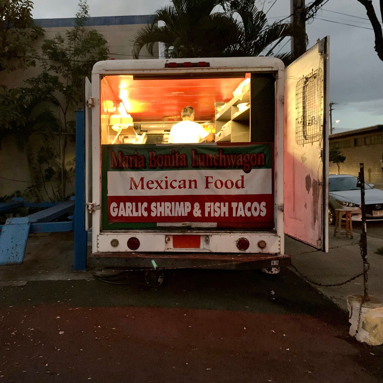 Photo 3 of Maria Bonita Lunchwagon in Kailua & Lanikai, Oahu