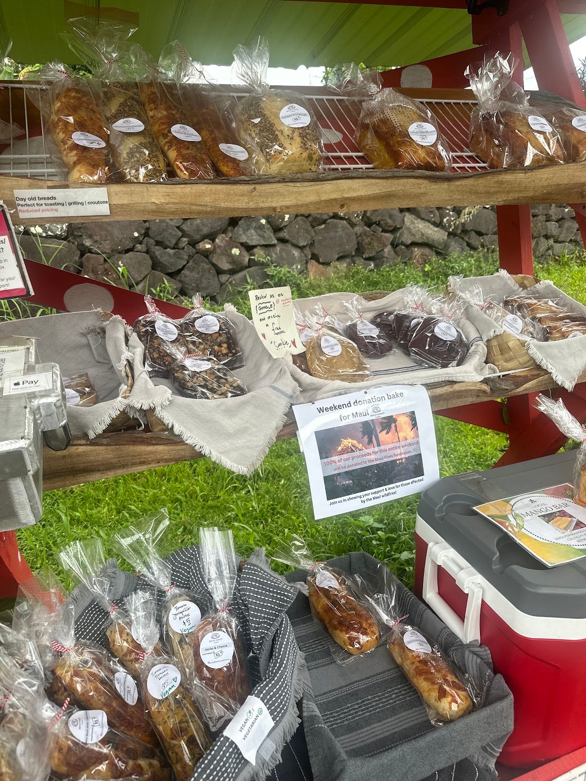 Photo 1 of Breadbasket & more in South Kona, Big Island
