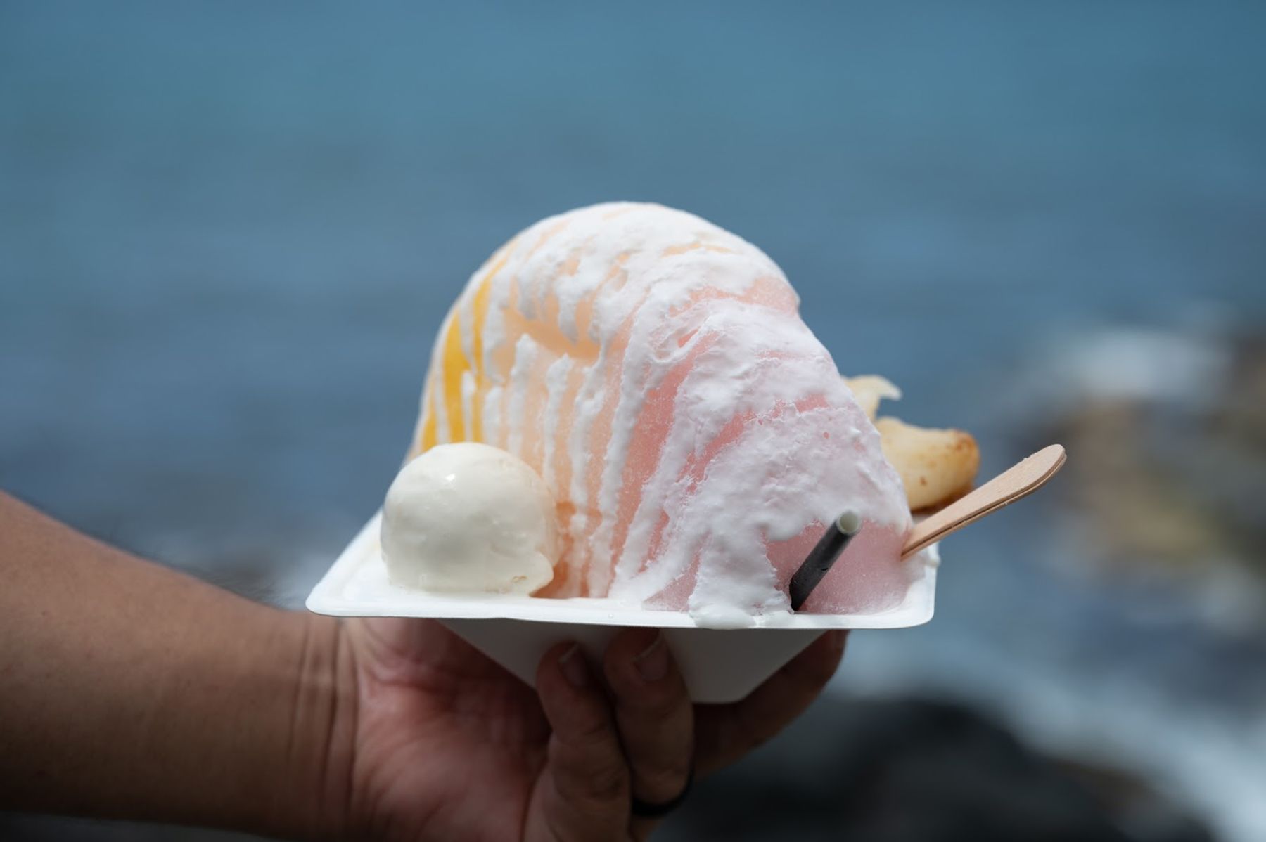 Photo 1 of Gecko Girlz Shave Ice and Ice Cream Shop - Waikiki, Hawaii in Diamond Head & Kapahulu, Oahu