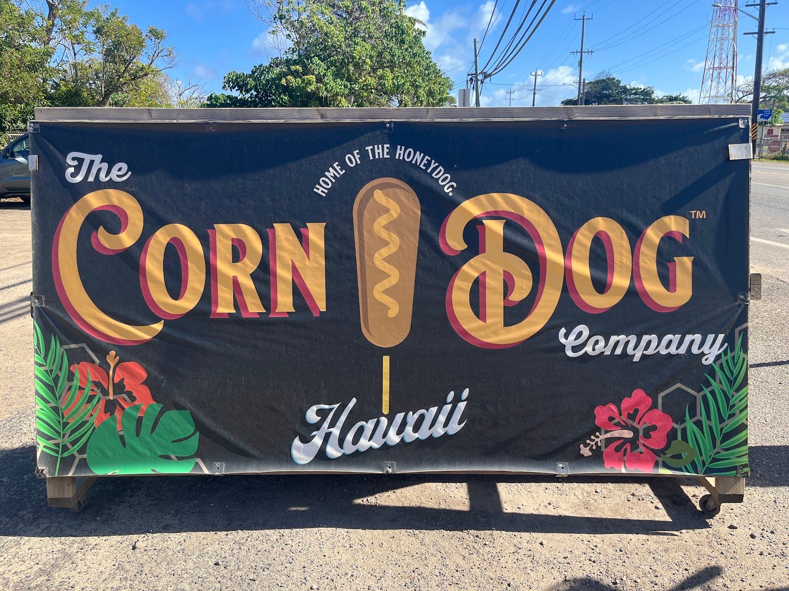 Photo 4 of The Corndog Company of Hawaii in Kahuku & Turtle Bay, Oahu