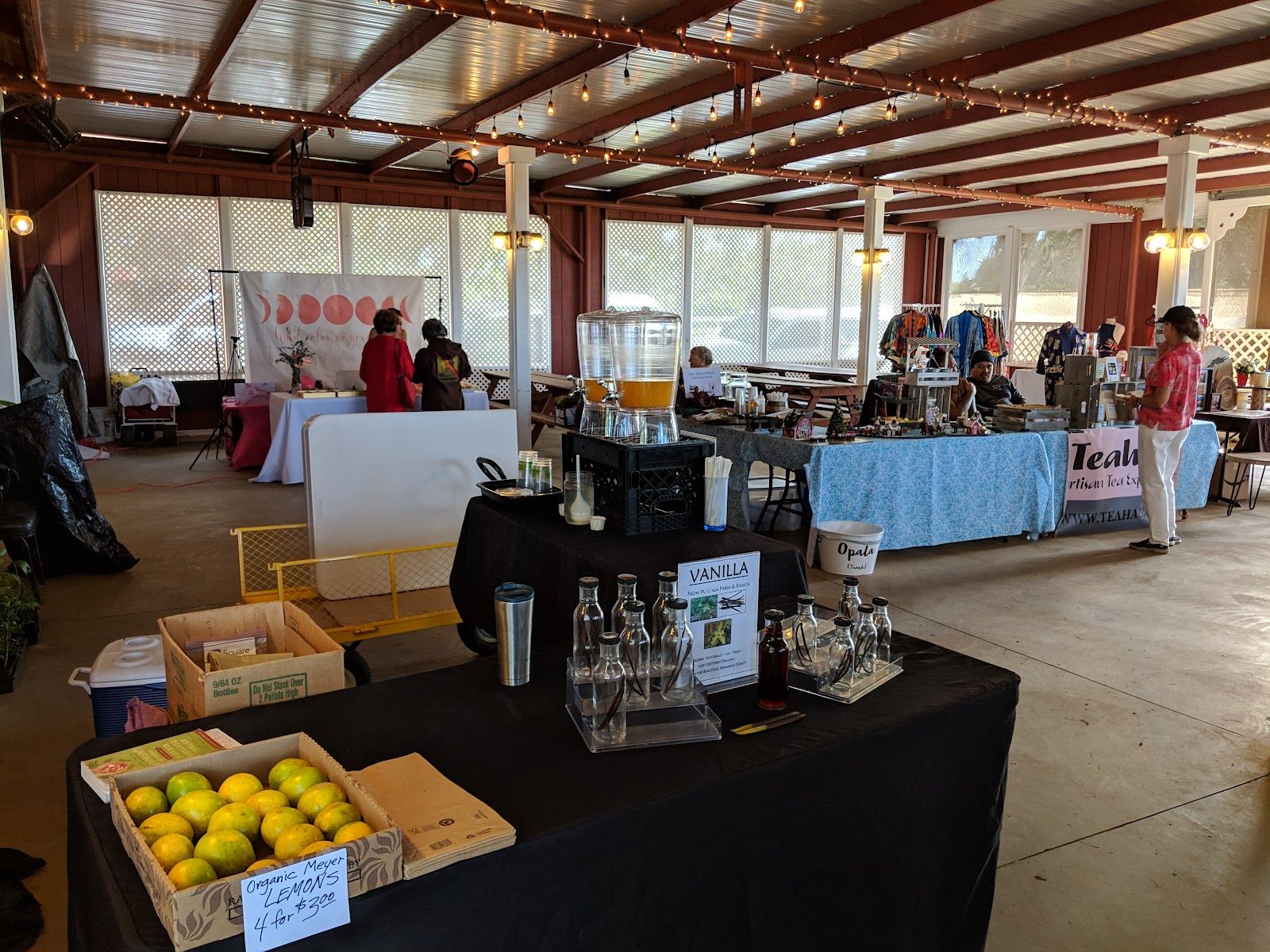 Photo 4 of Waimea Midweek Market in Waimea, Big Island
