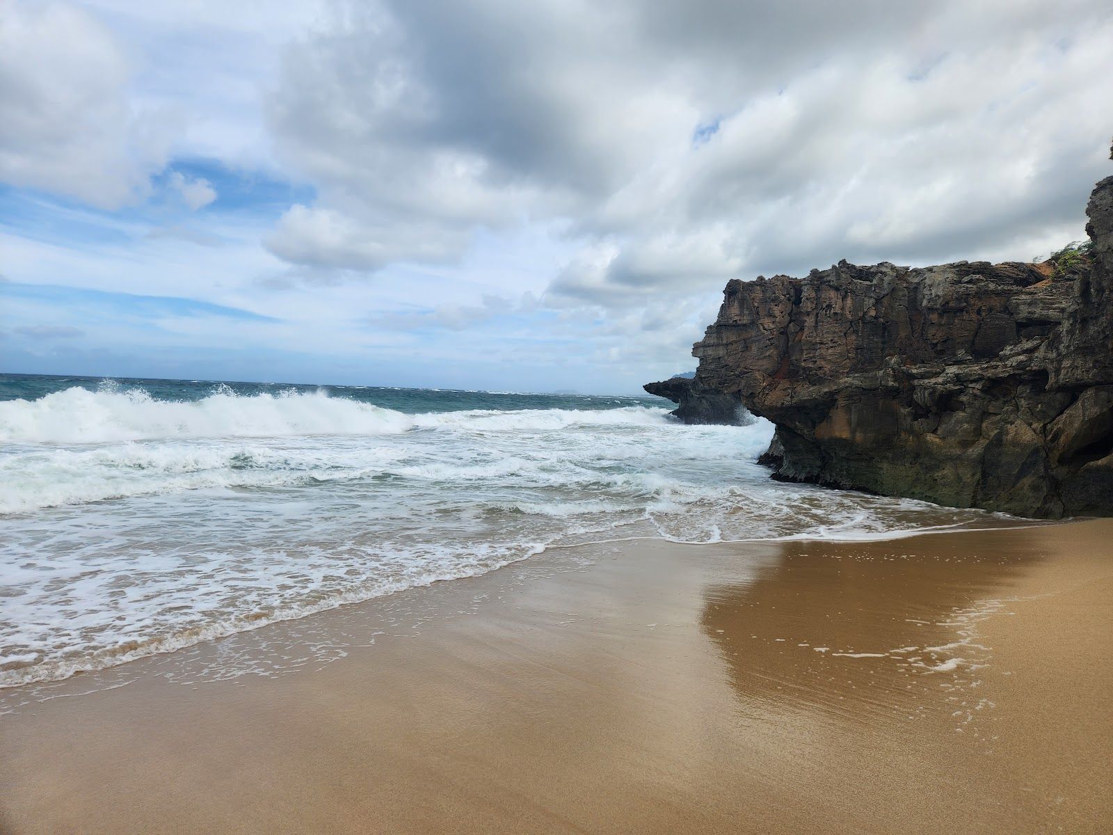 Photo 6 of Lāʻielohelohe Beach Park in Lāʻie, Oahu