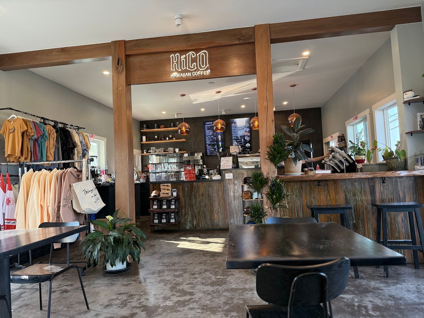 Photo 7 of HiCO Hawaiian Coffee in South Kona, Big Island