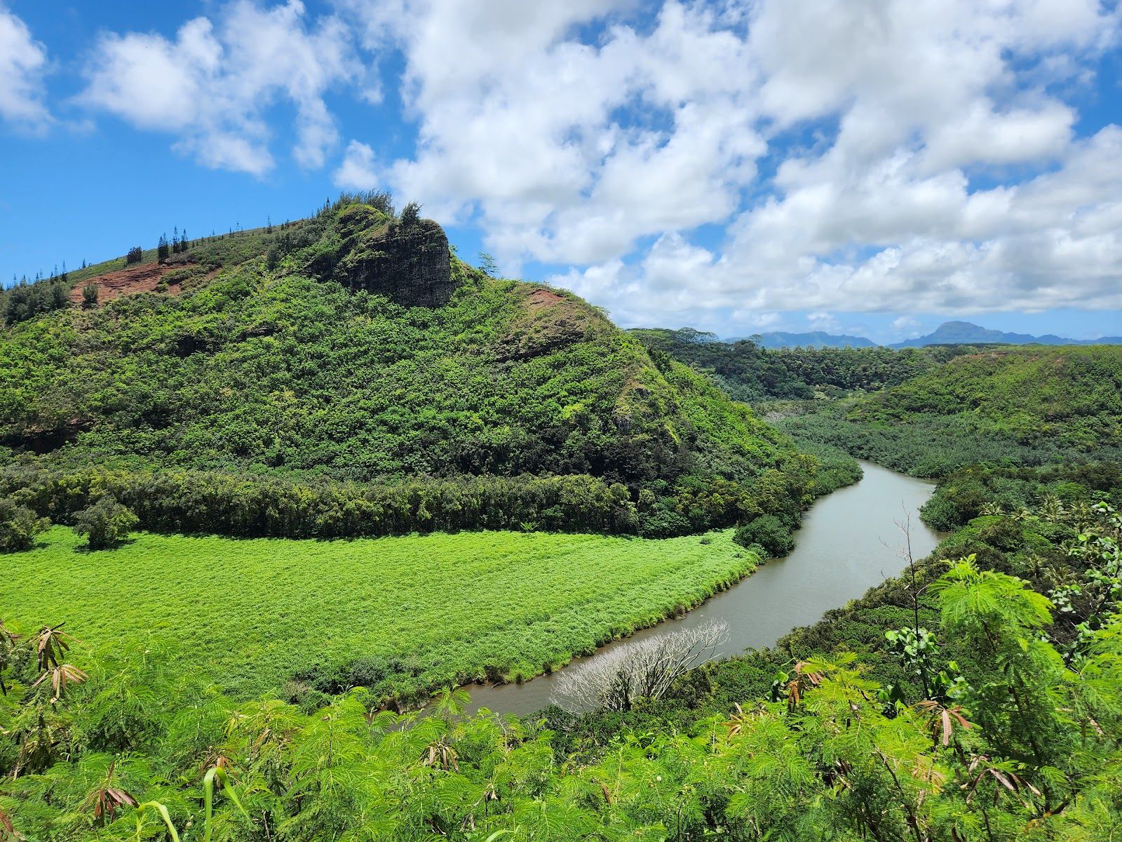 Opaeka'a Falls in Wailua Homesteads, Kaua‘i photo 2