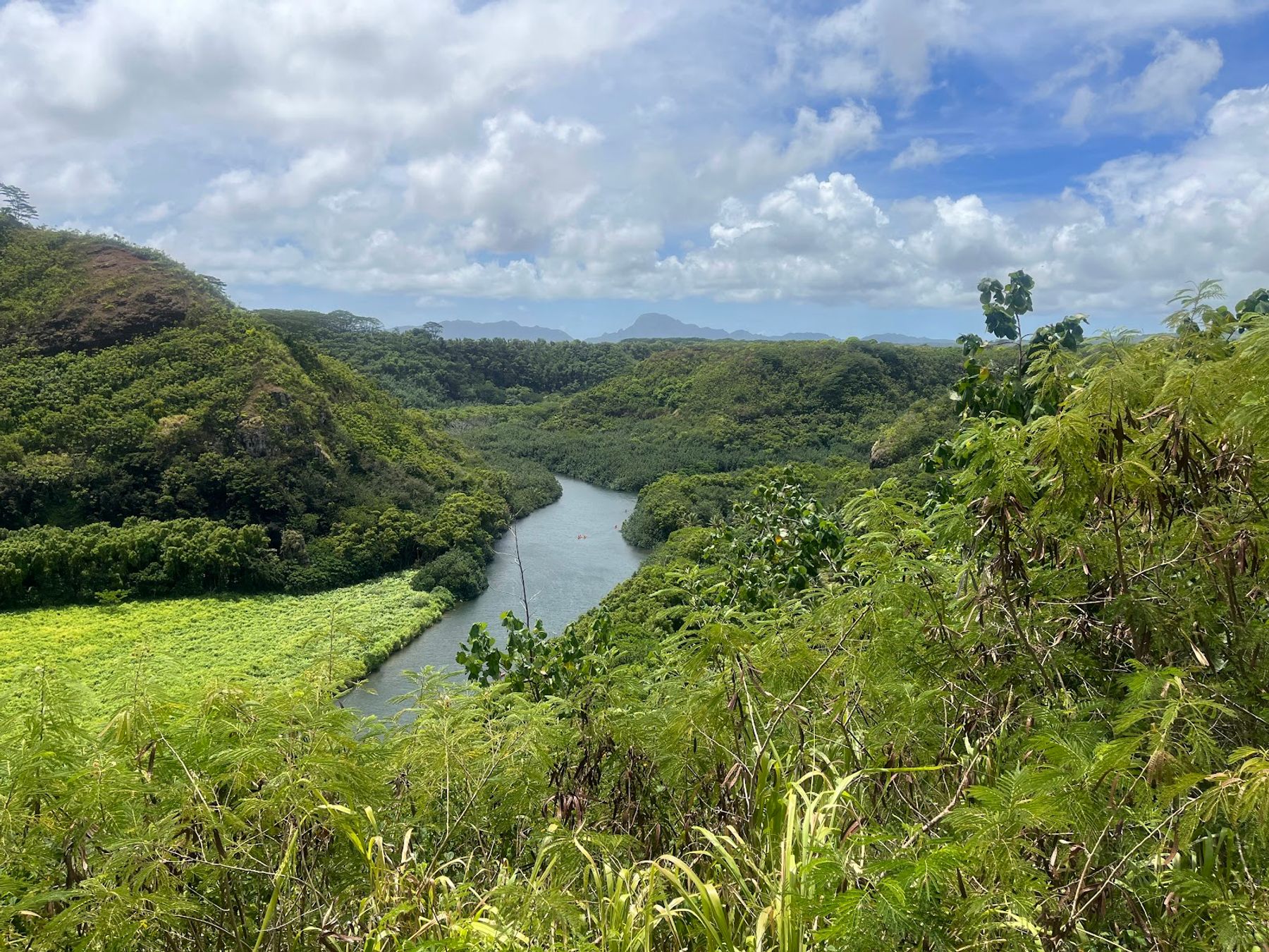Wailua River State Park in Kapaʻa, Kaua‘i