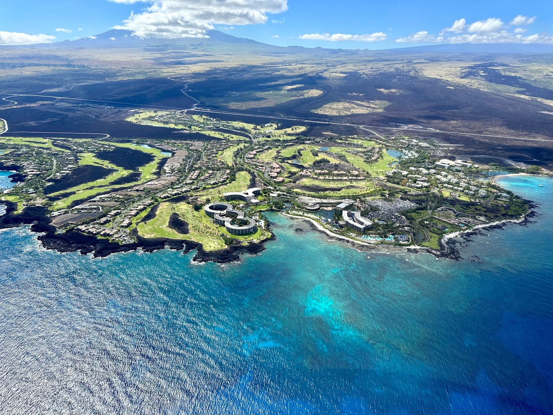 Photo 4 of Paradise Helicopters in Kailua-Kona, Big Island