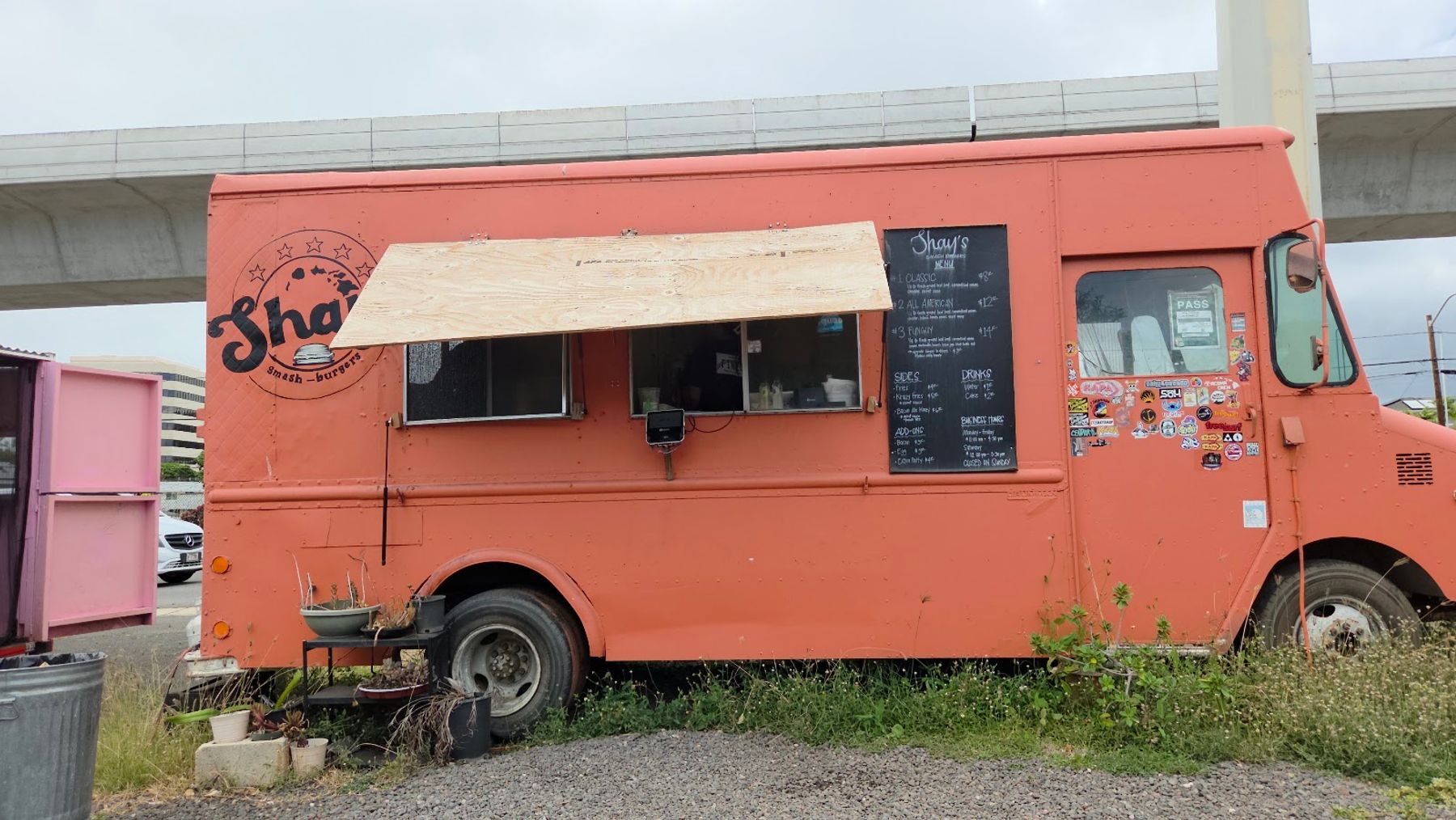 Photo 3 of Shay's Smash Burgers in Pearl Harbor & ʻAiea, Oahu