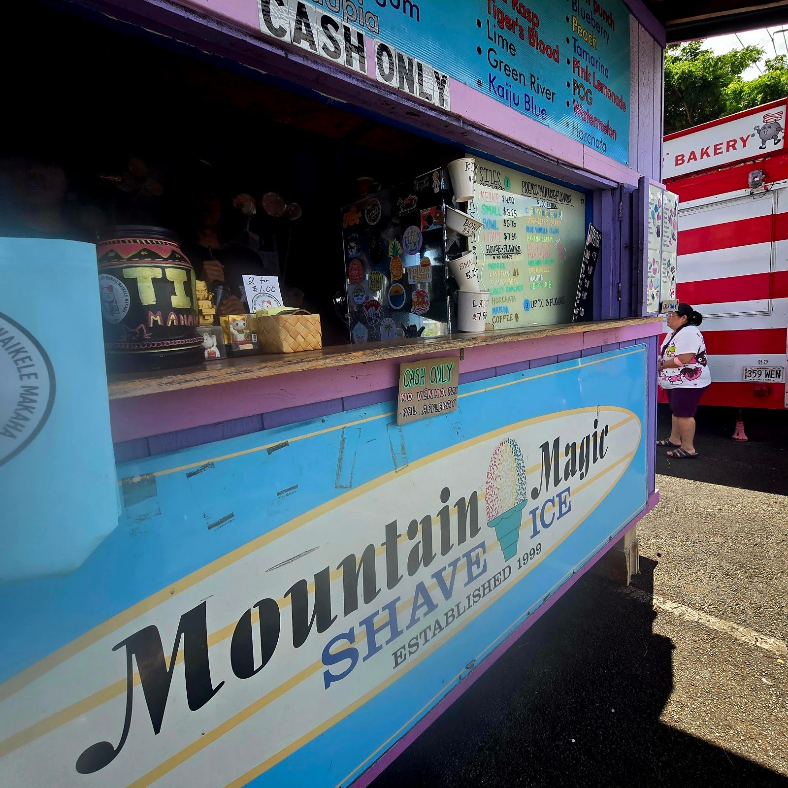 Photo 3 of Mountain Magic Shave Ice in Waipahu & Kunia, Oahu