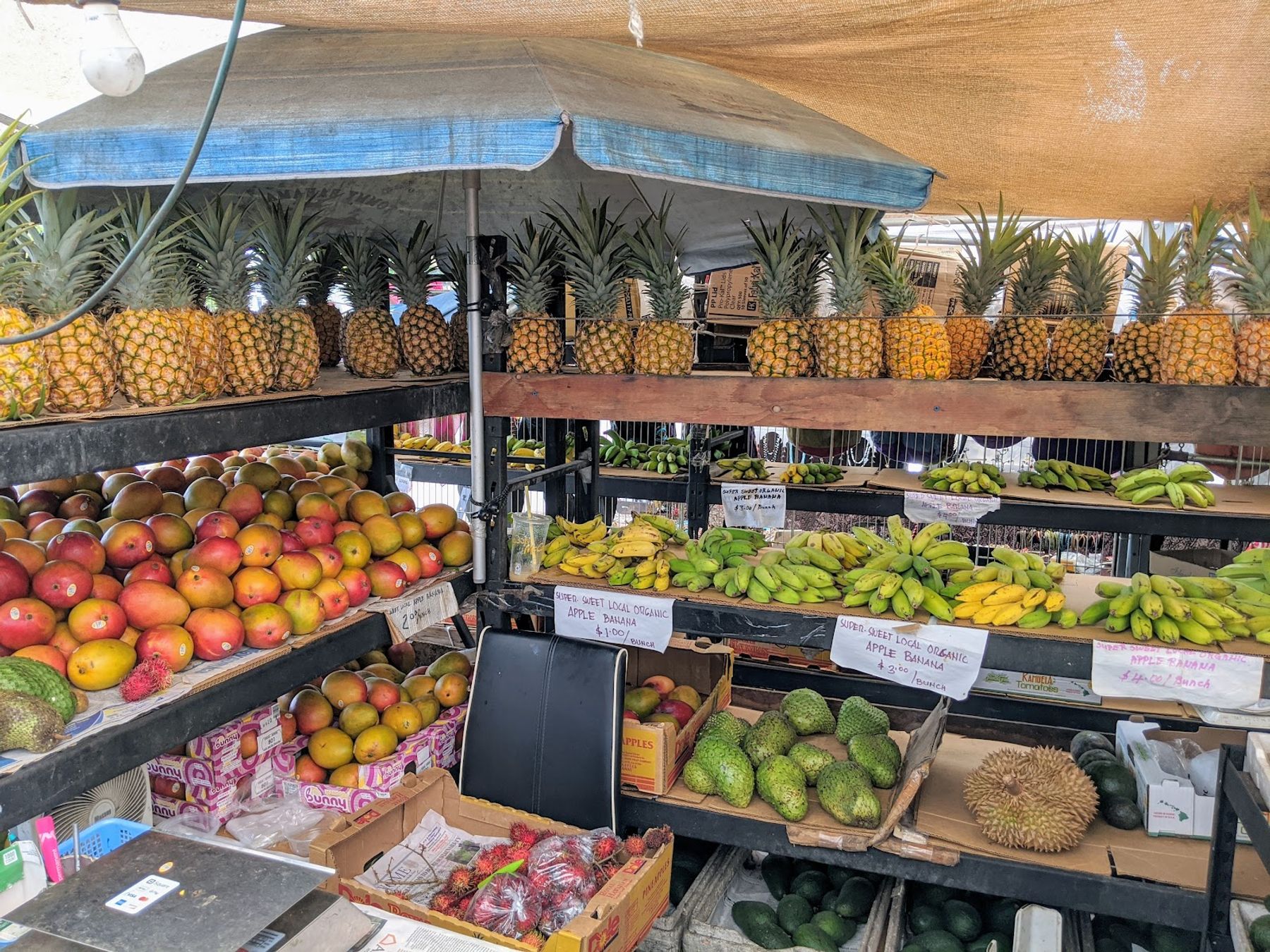 Photo 3 of Kona Farmers Market in Kailua-Kona, Big Island