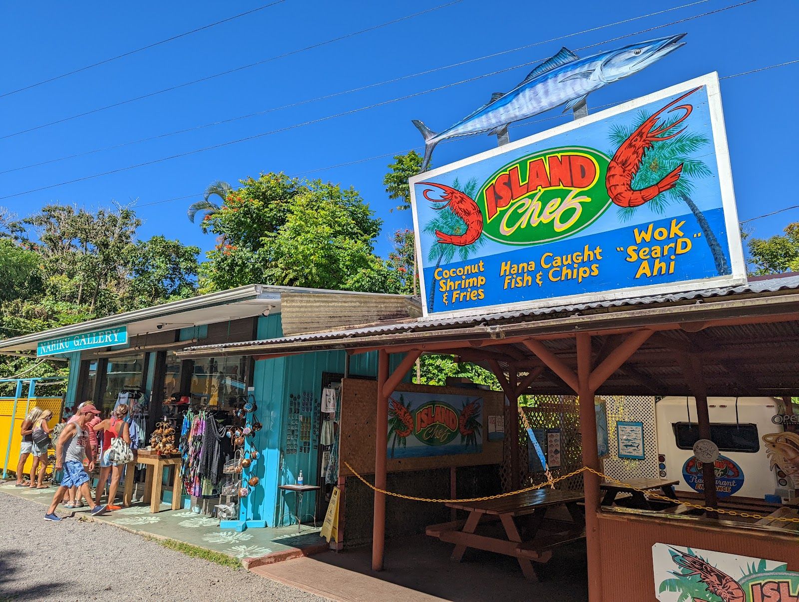 Photo 1 of Nahiku Marketplace in Keʻanae-Nāhiku, Maui