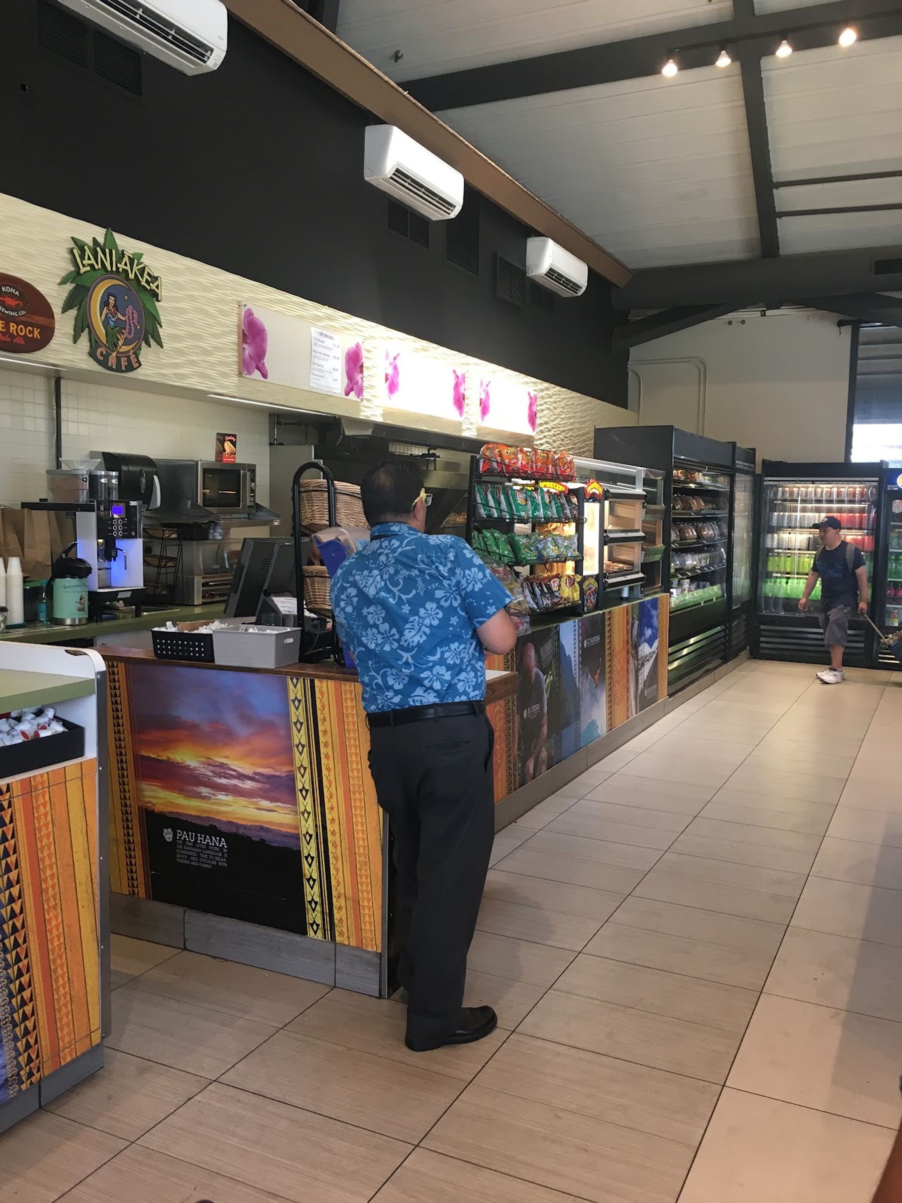 Photo 1 of Laniakea Café in Kailua-Kona, Big Island