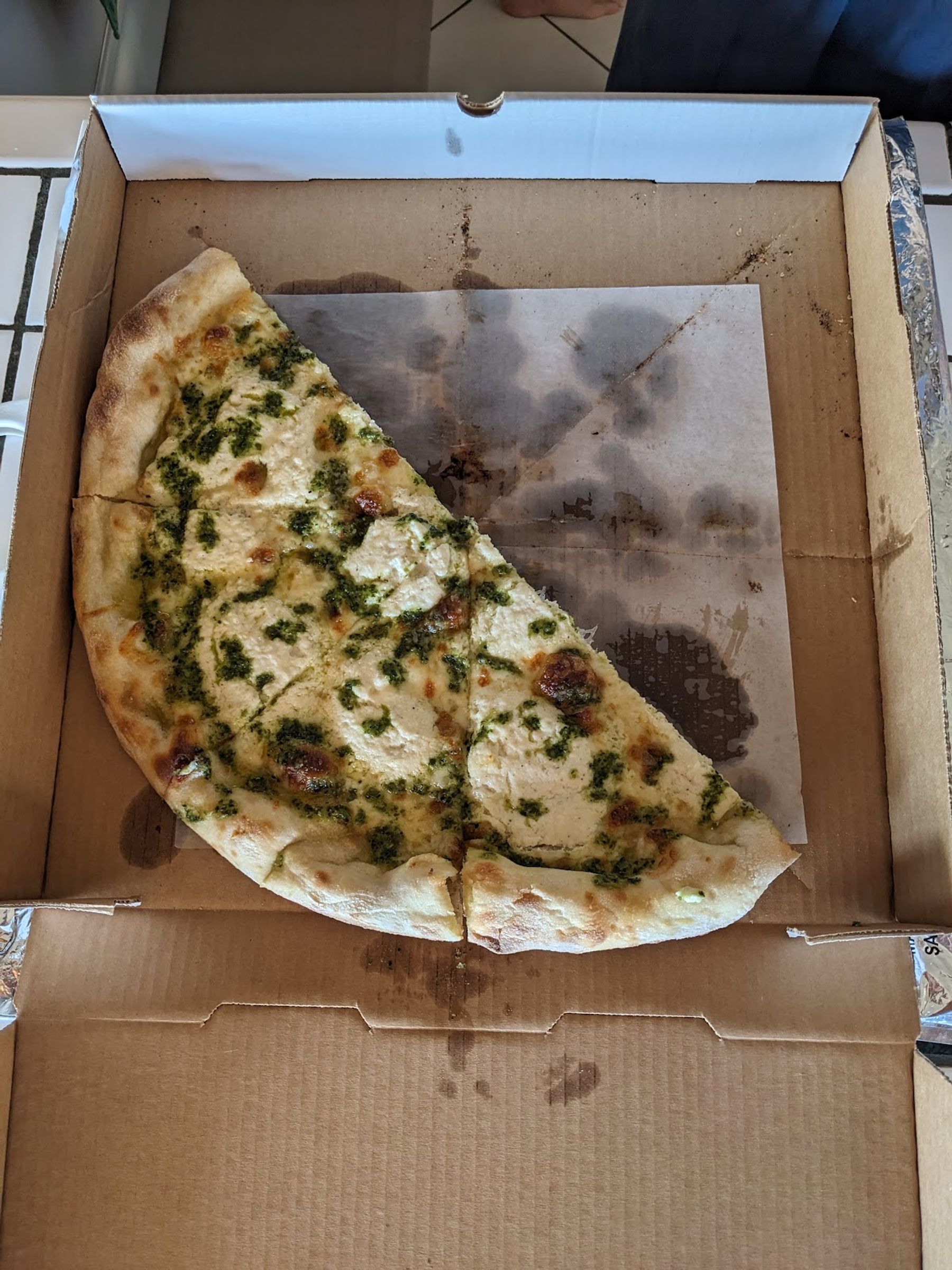 Photo 8 of JP's Pizza in Hanapēpē, Kauai